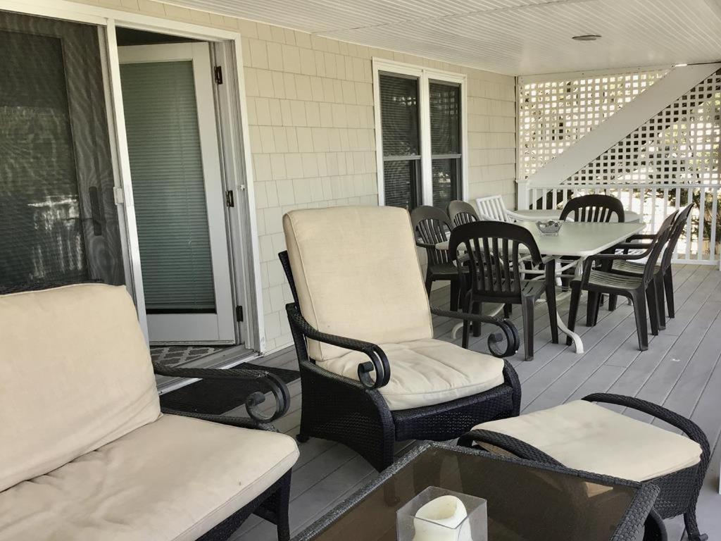 Beachfront Vacation Rental On Lbi view 5