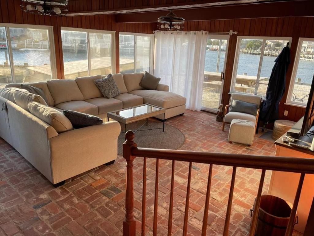 Delightful Waterfront Rental In High Bar Harbor Call Now For Availability, view 2