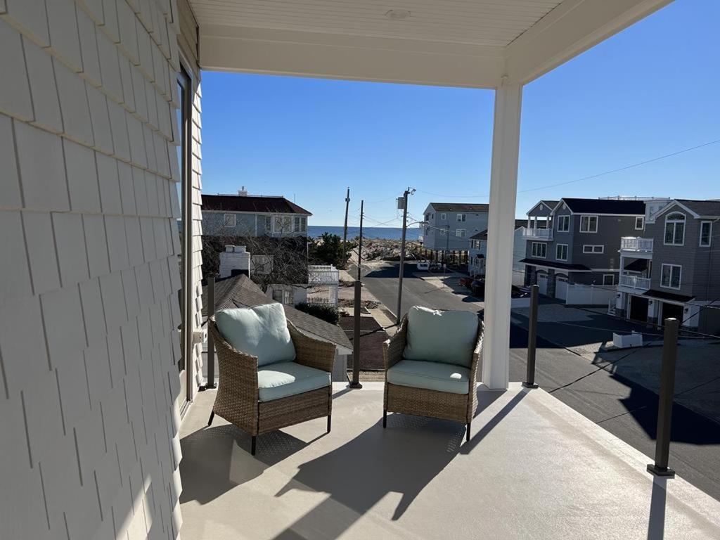 Second Floor Duplex Just Steps Away From The Beach
