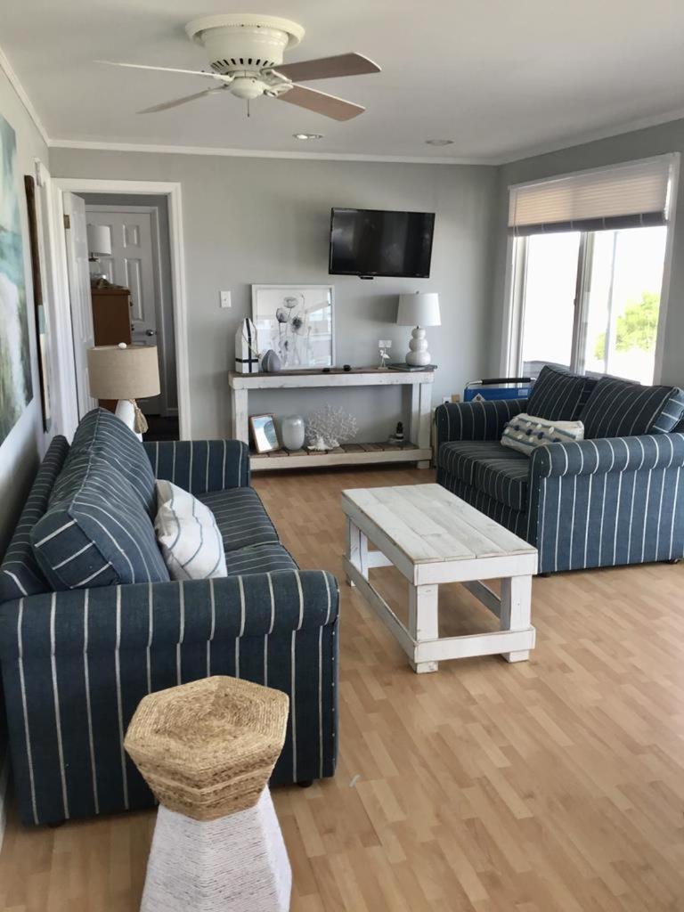 Pet Friendly Beachfront Vacation Rental On Lbi view 5