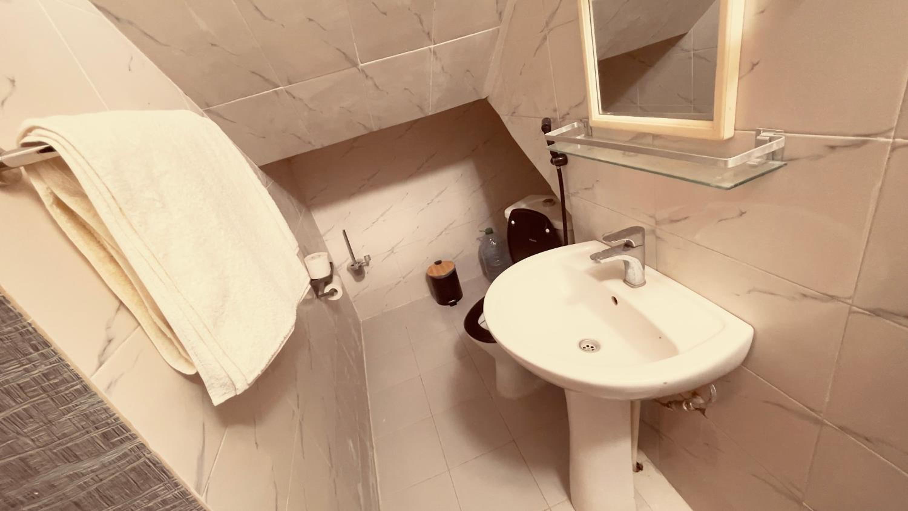 bathroom