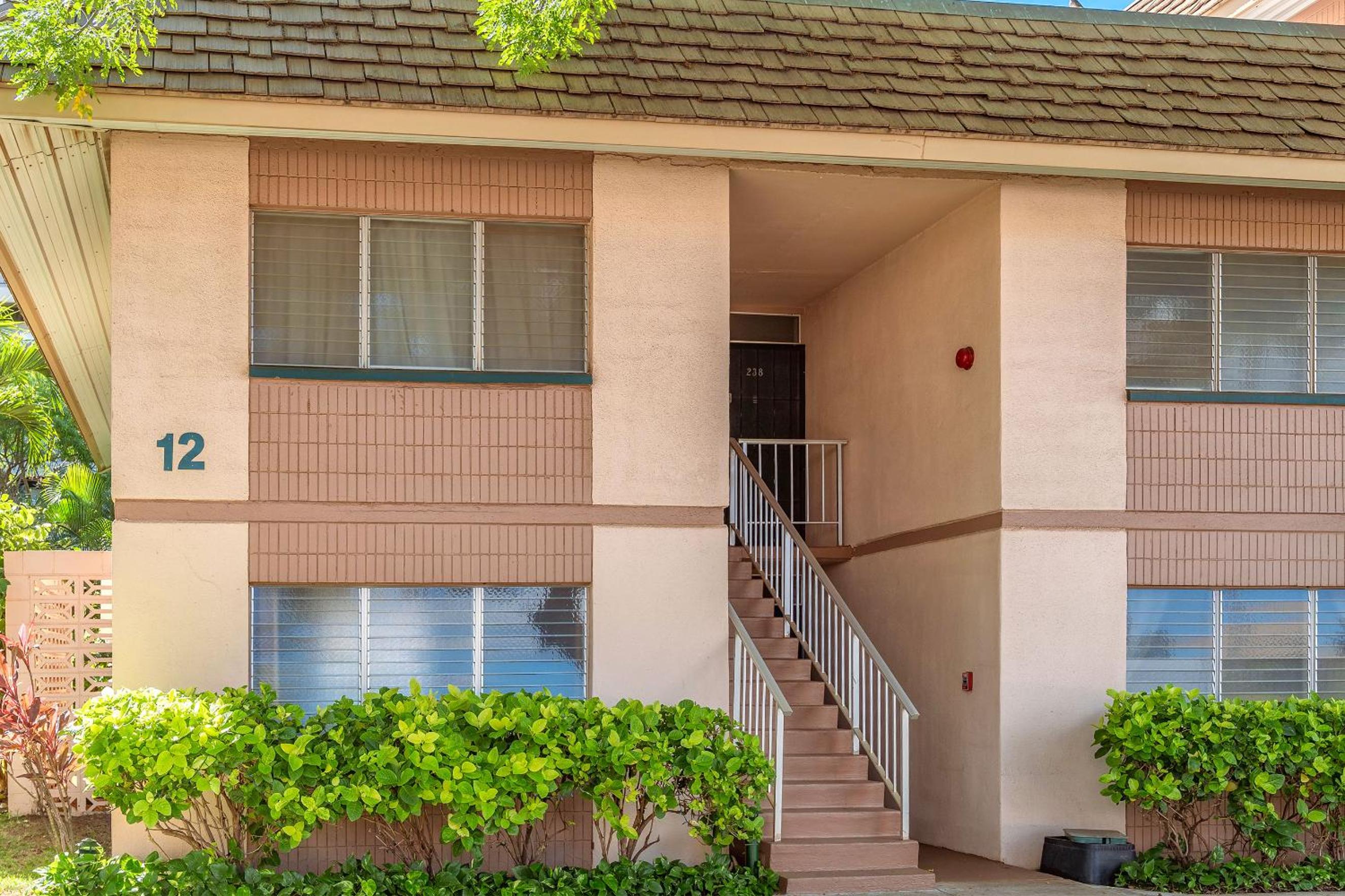 Kihei Kai Nani 238 - Garden View 1 Bedroom, Split AC, Steps to Kamaole II Beach! view 5