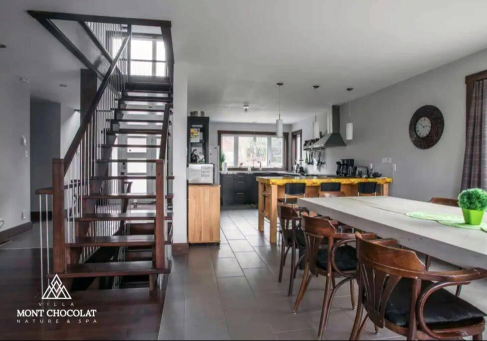 Villa Mont Chocolat