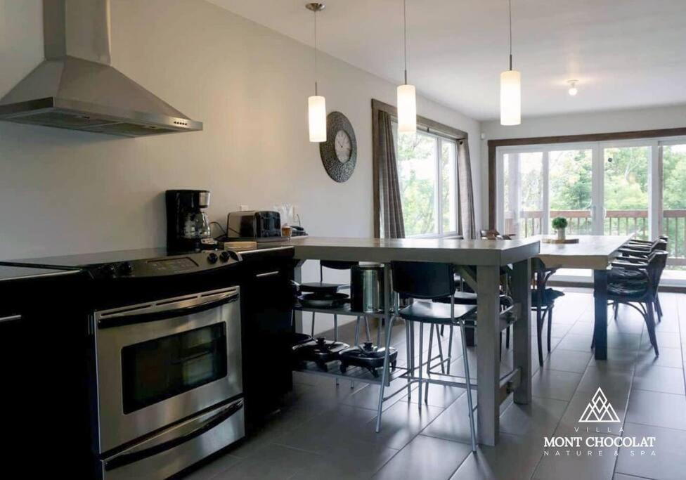Villa Mont Chocolat