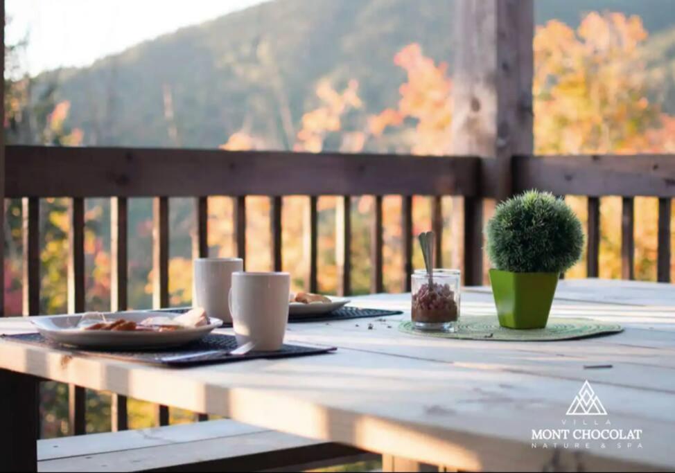 Villa Mont Chocolat