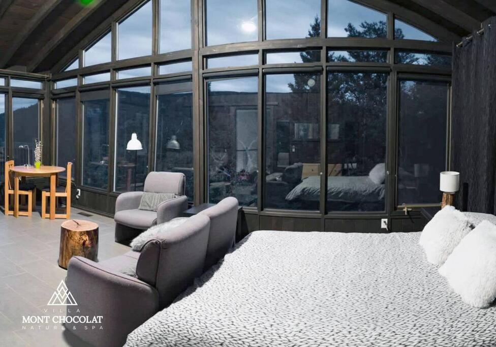 Villa Mont Chocolat