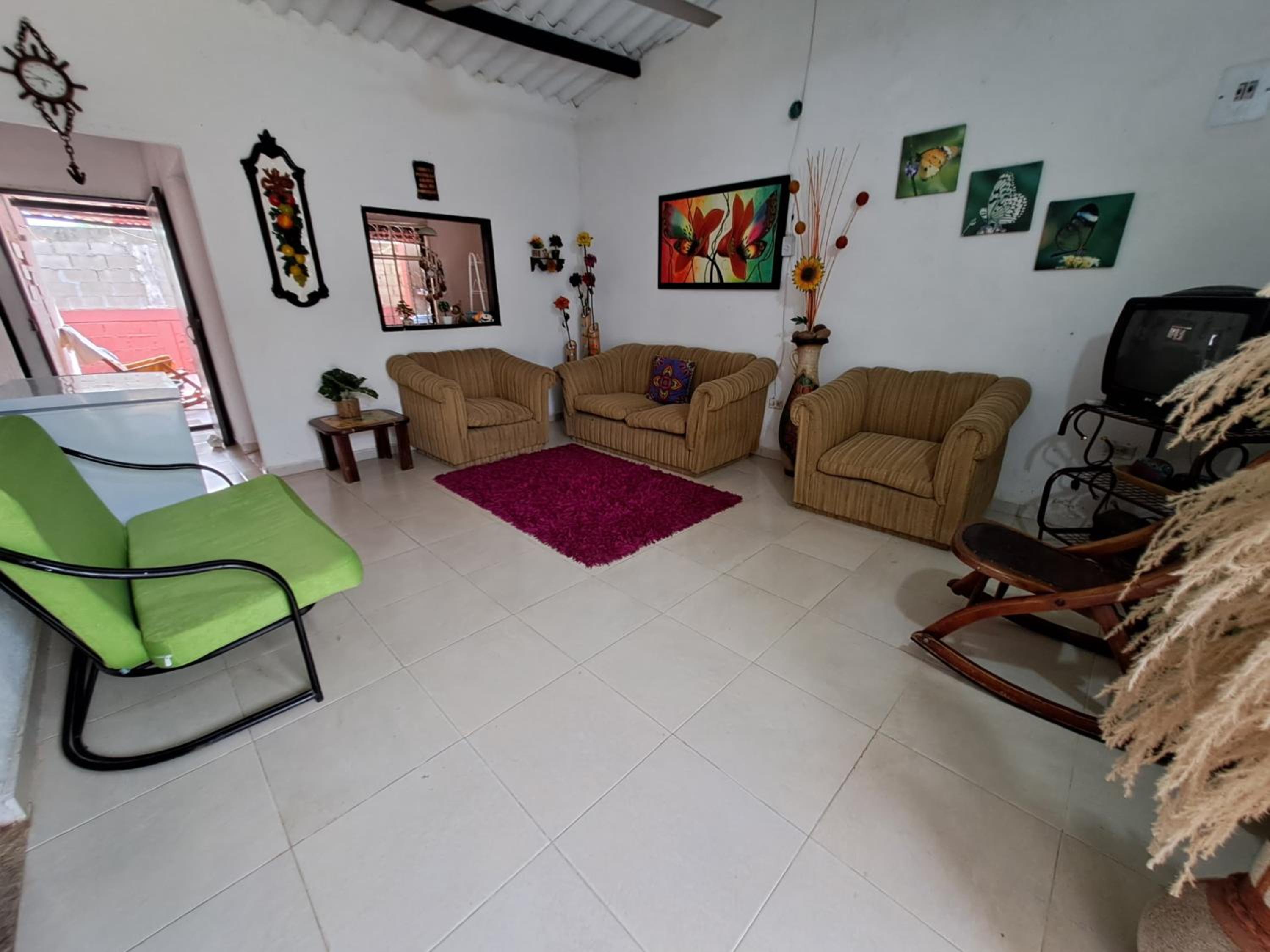 Casa La Pajarita