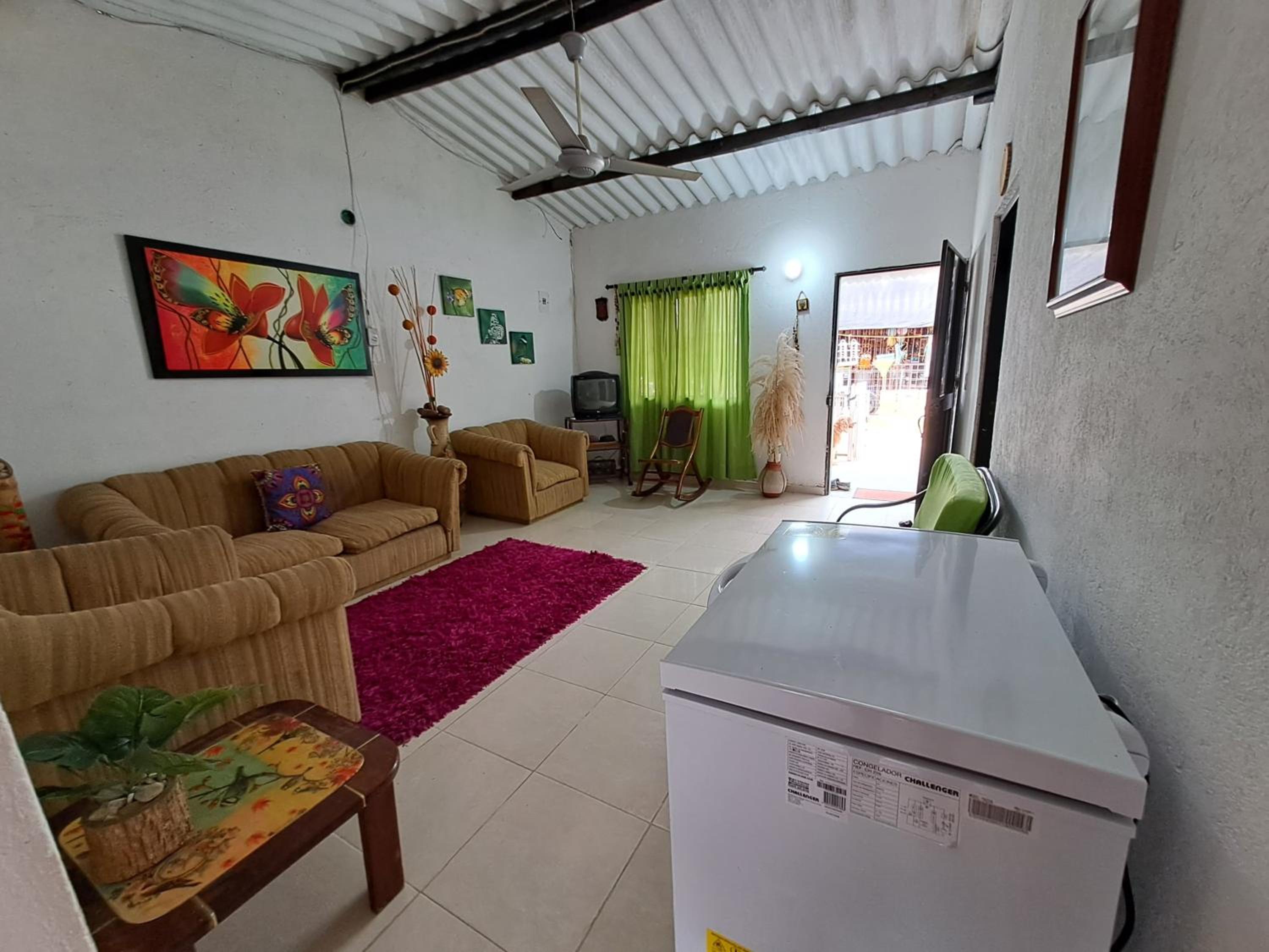 Casa La Pajarita