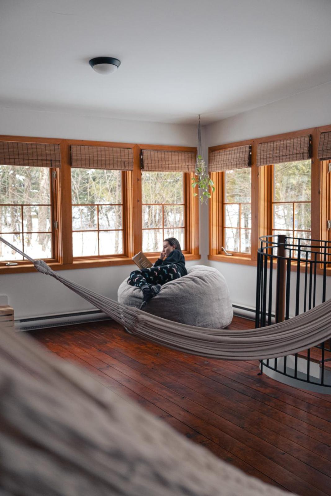 Auberge Yoga Salamandre
