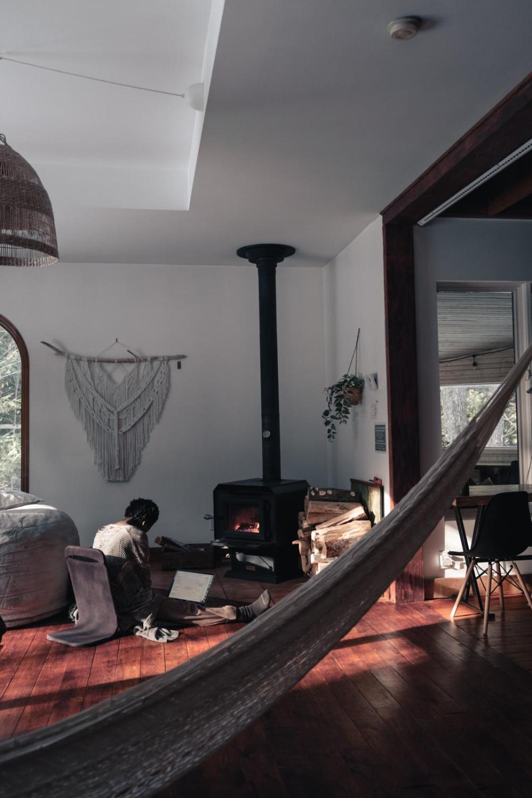 Auberge Yoga Salamandre