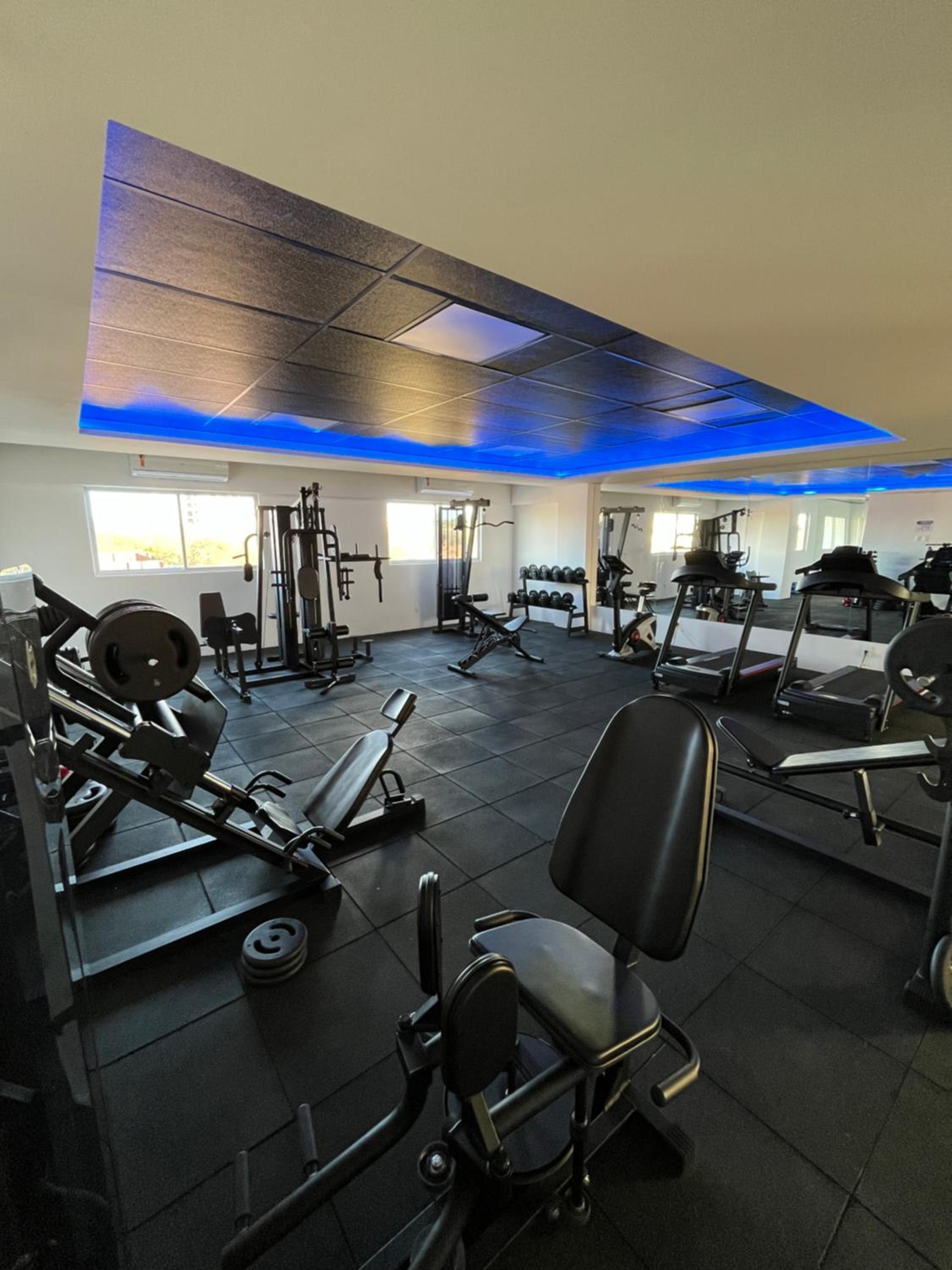 Studio Moderno Westfit - BARRETO