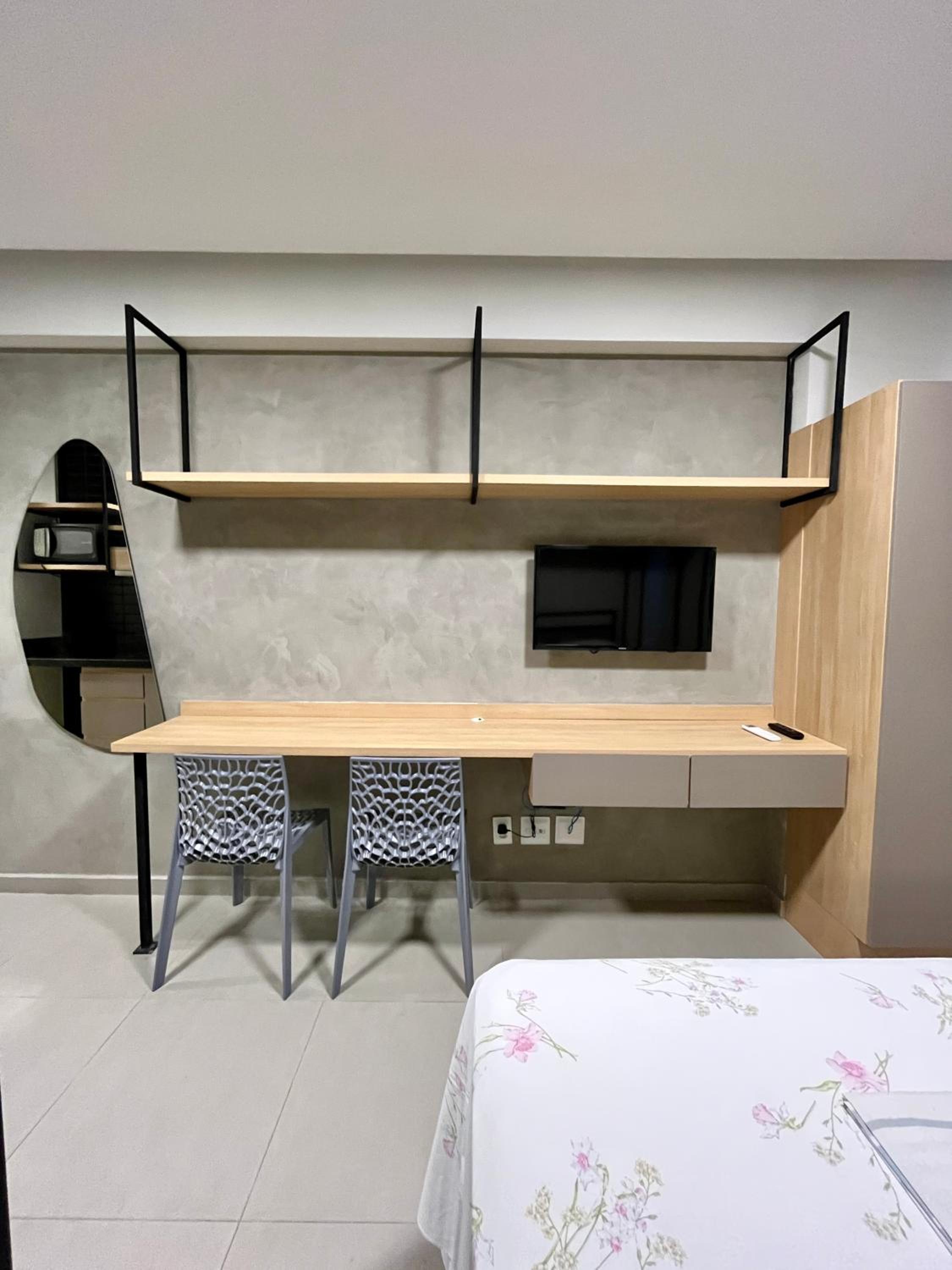 Studio Moderno Westfit - BARRETO