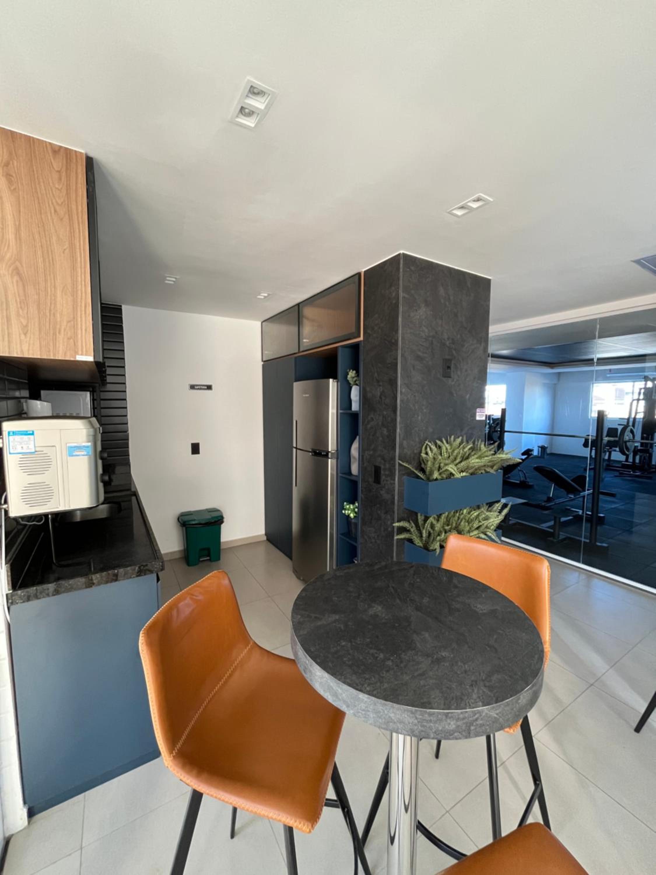 Studio Moderno Westfit - BARRETO