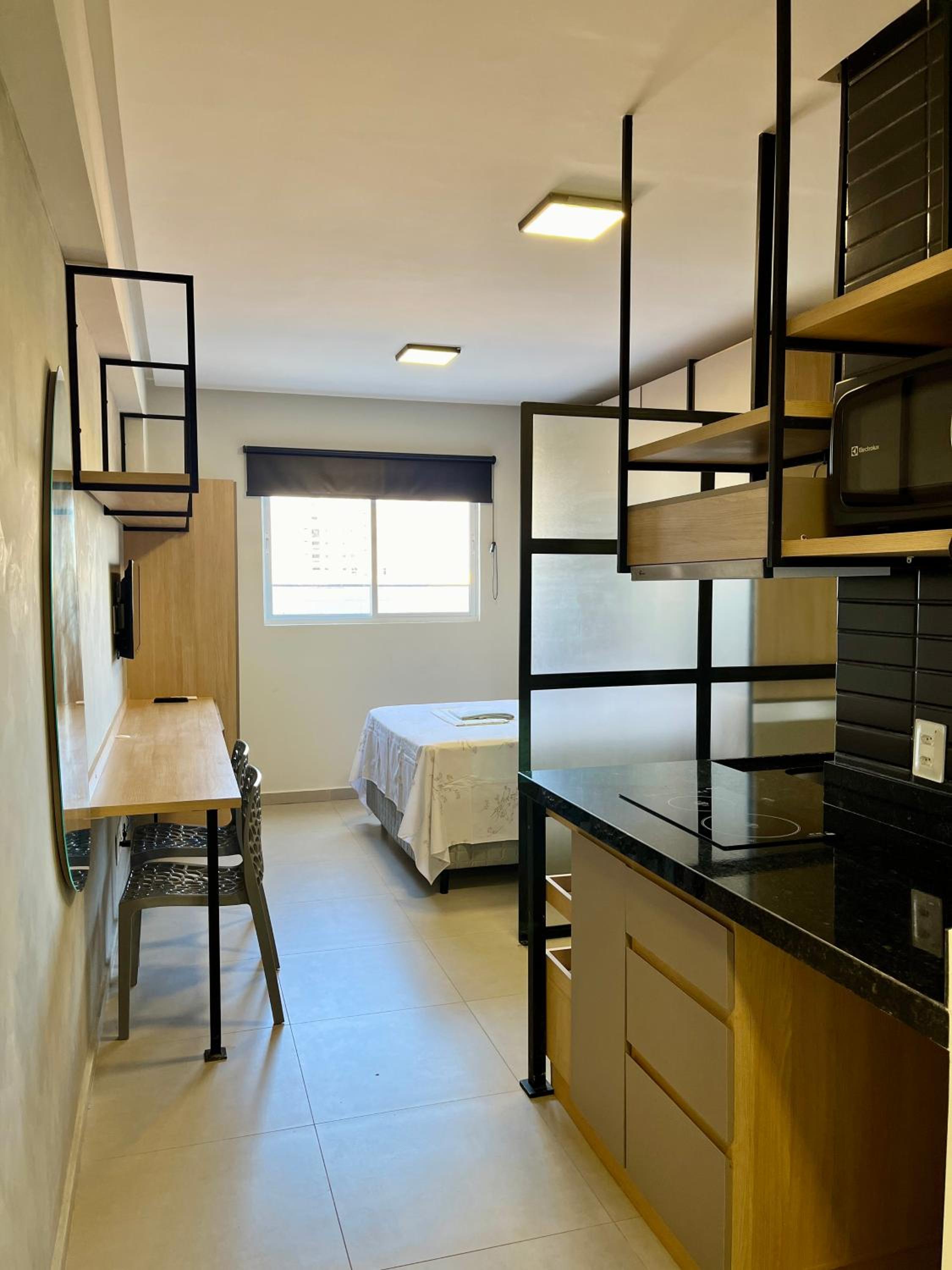 Studio Moderno Westfit - BARRETO