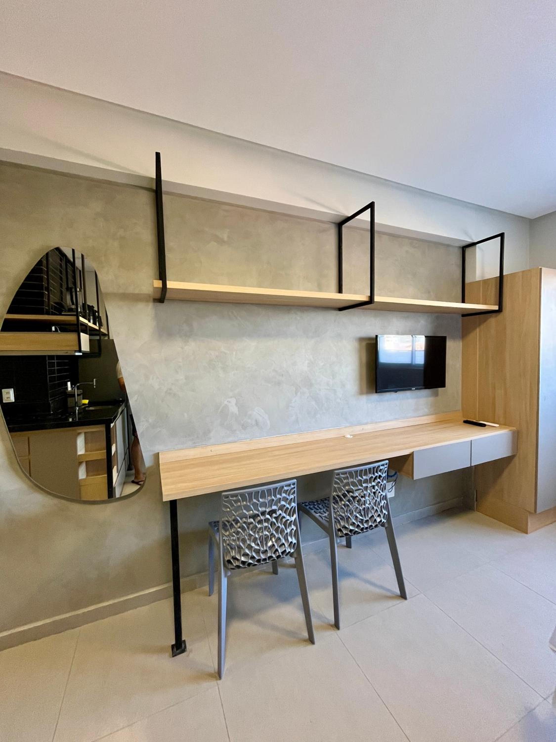 Studio Moderno Westfit - BARRETO
