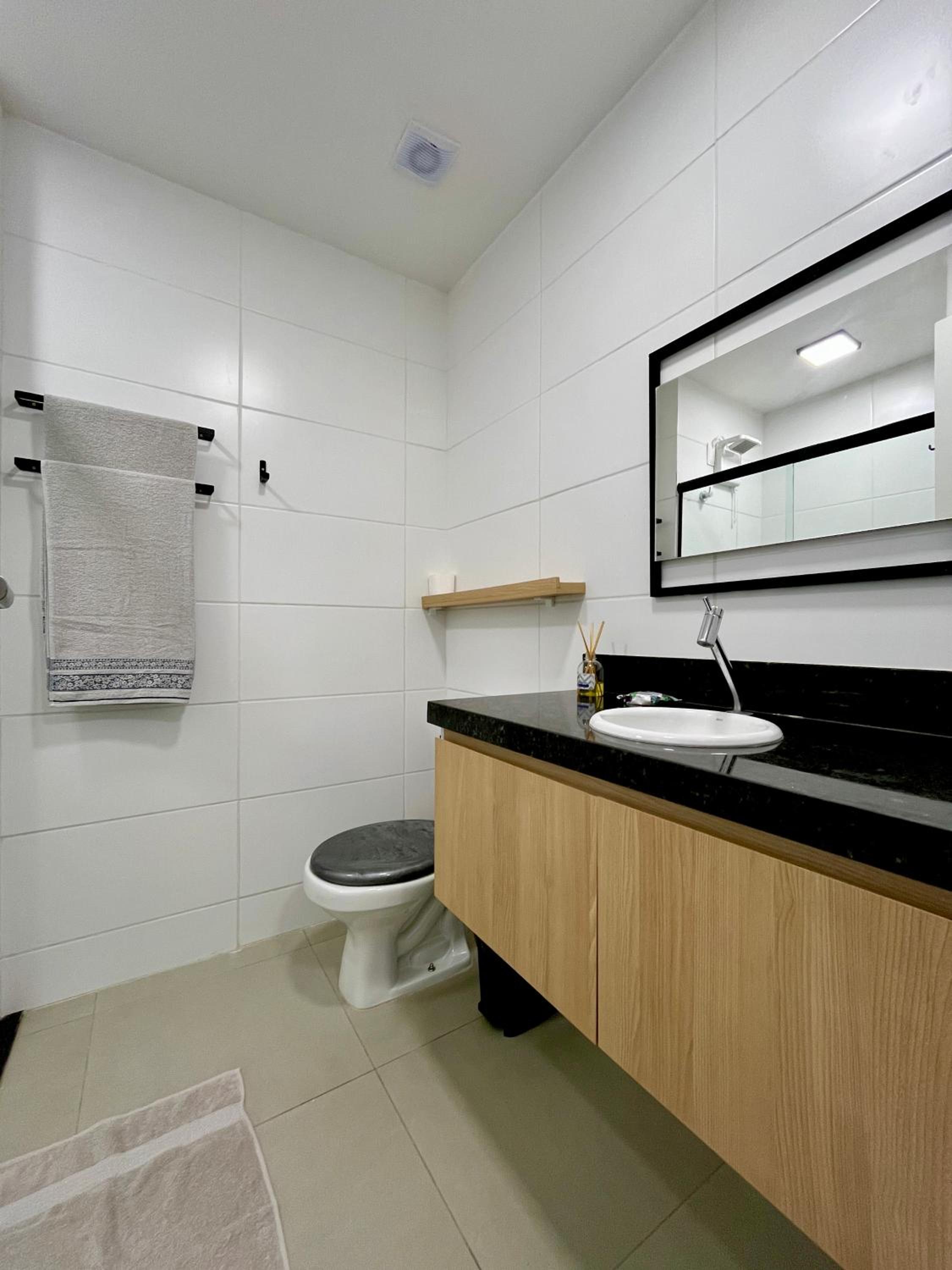 Studio Moderno Westfit - BARRETO