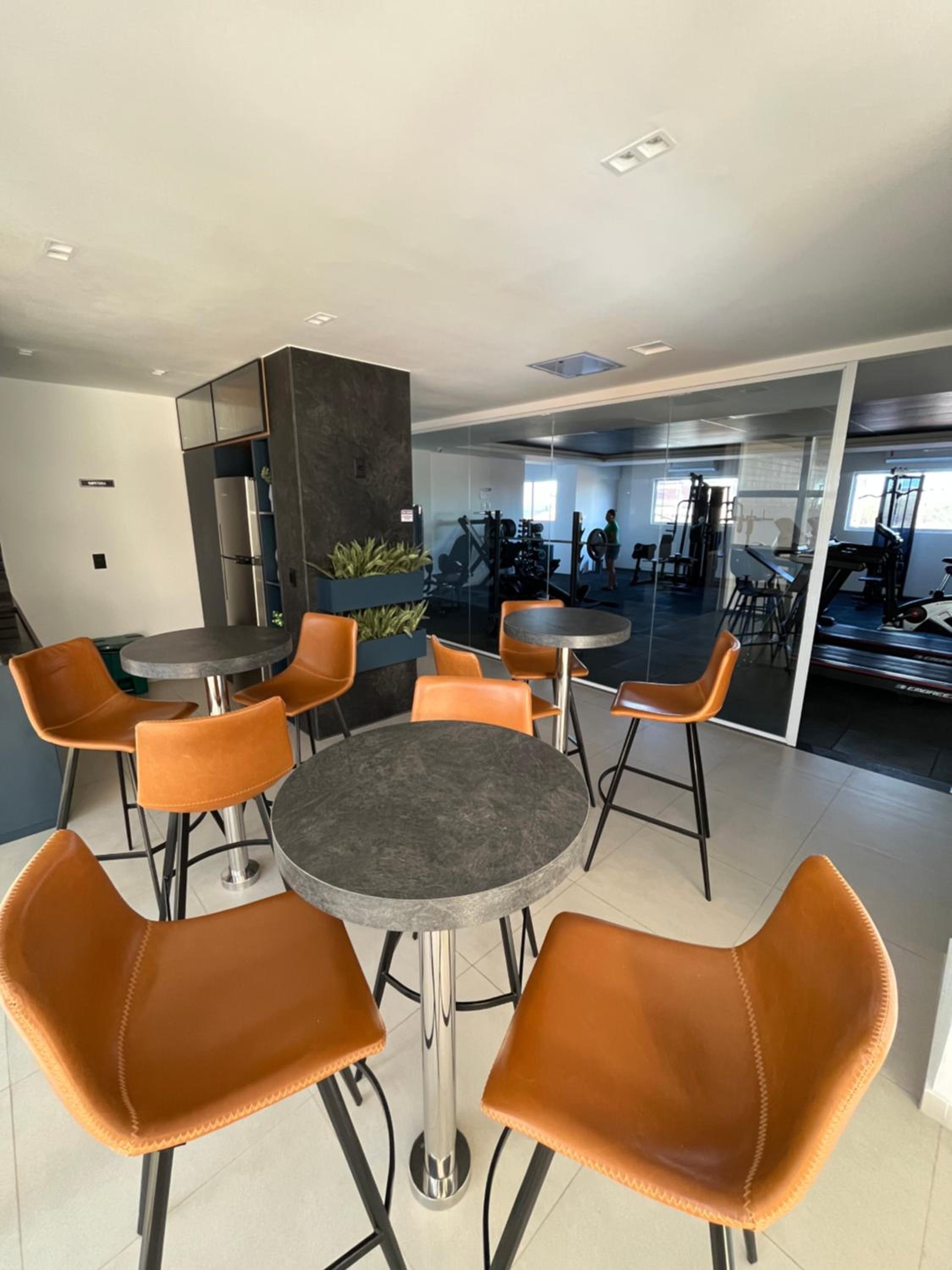 Studio Moderno Westfit - BARRETO