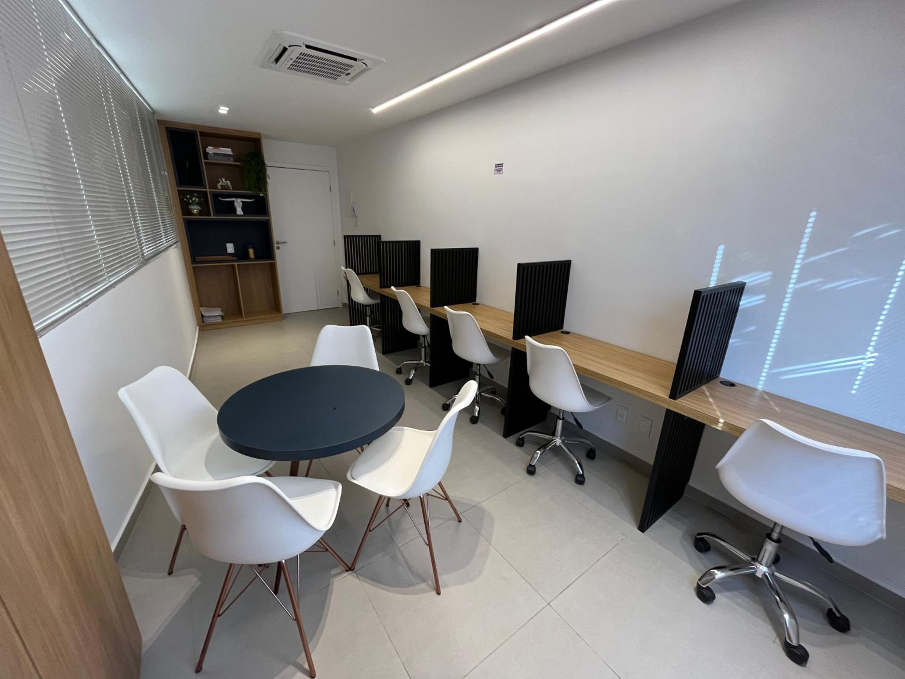 Studio Moderno Westfit - BARRETO