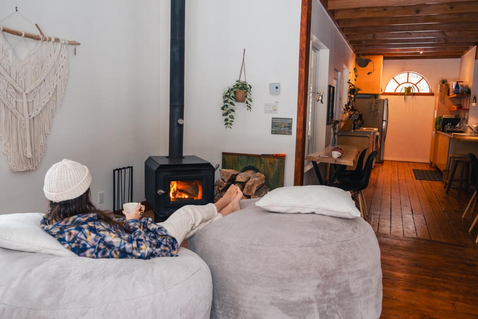 Auberge Yoga Salamandre
