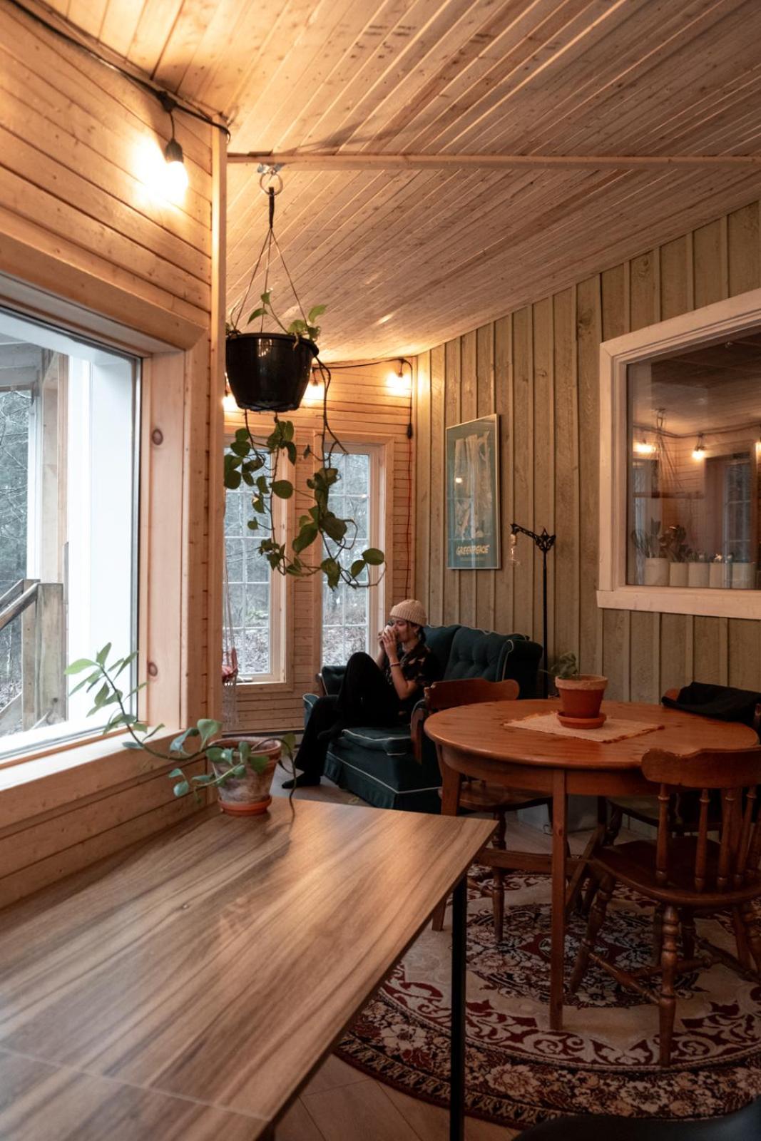Auberge Yoga Salamandre