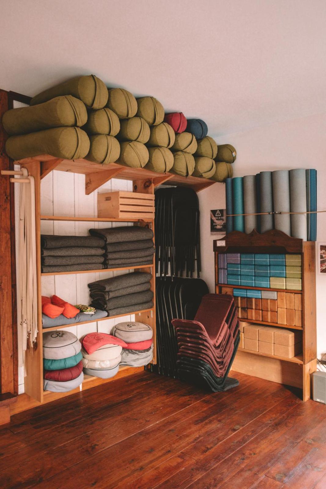 Auberge Yoga Salamandre