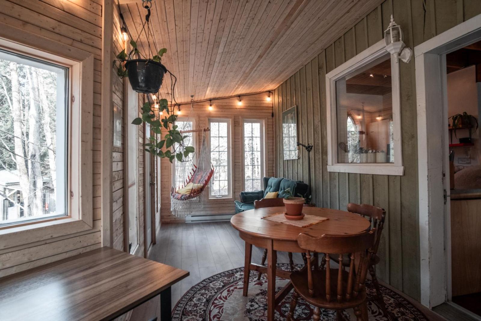 Auberge Yoga Salamandre