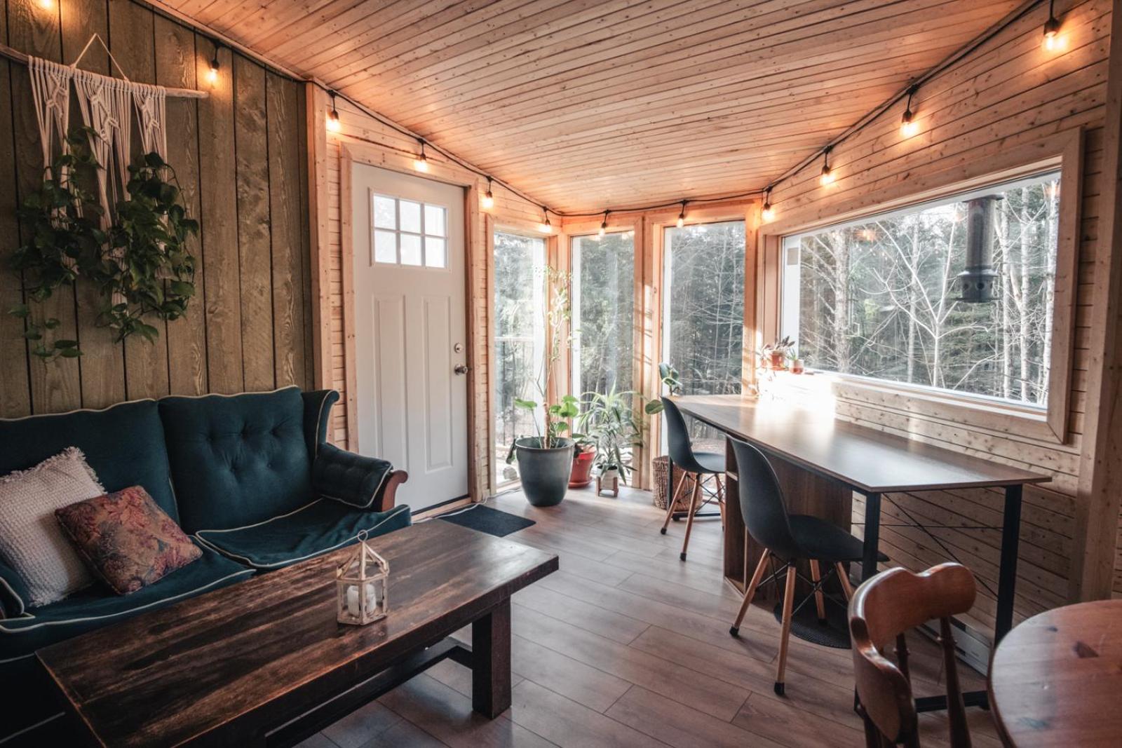 Auberge Yoga Salamandre