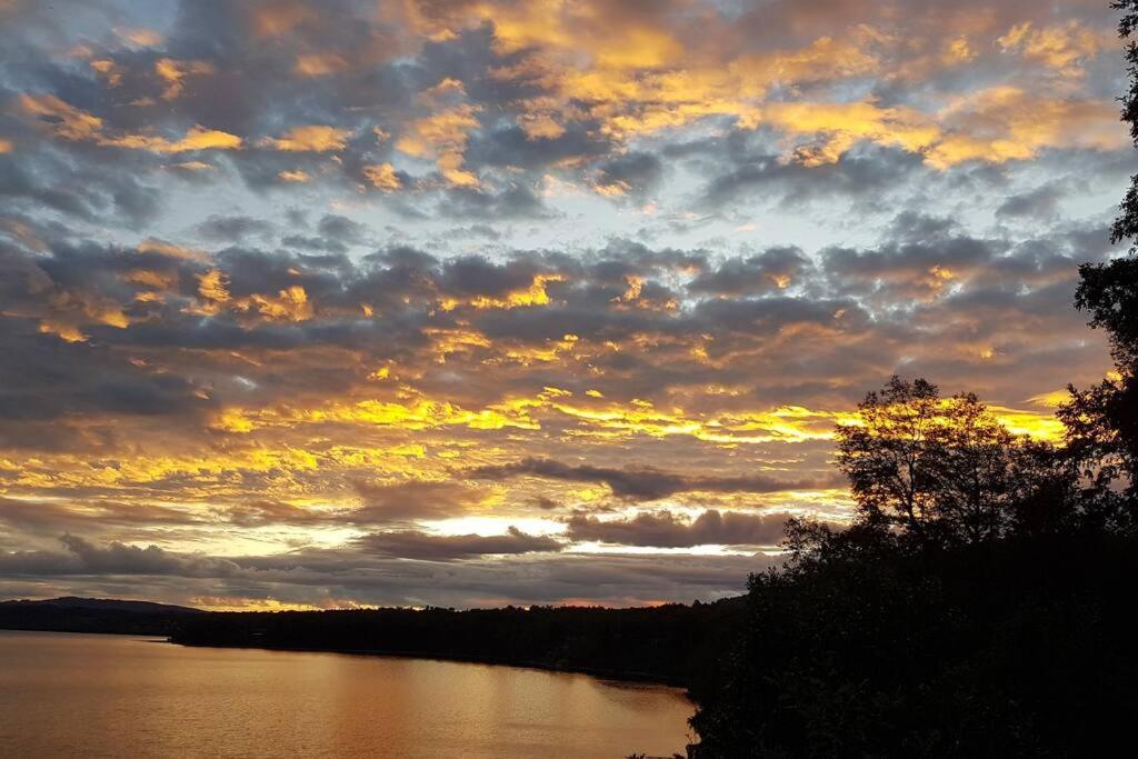 Orilla Lago Calafquén Muelle Privado