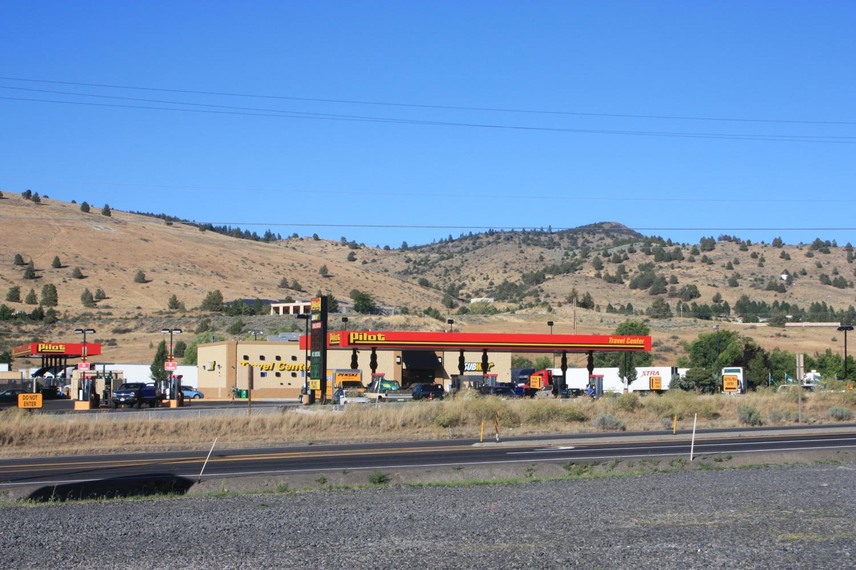 Klamath Falls Vacations - A-1 Budget Motel - Property Image 20