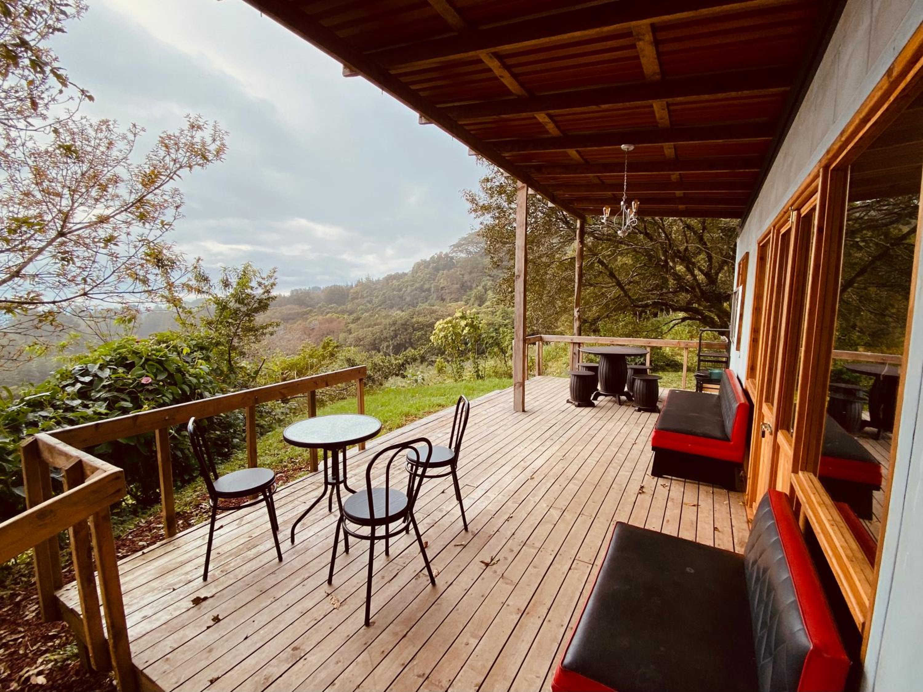 Casa Monte Armadillo