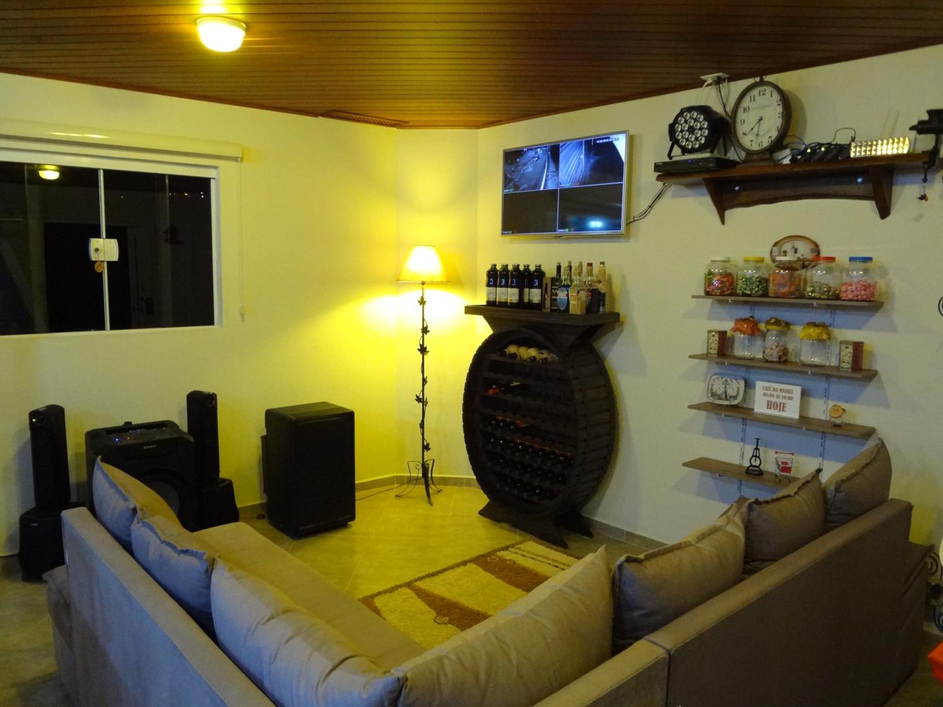 Residência Tia Stella