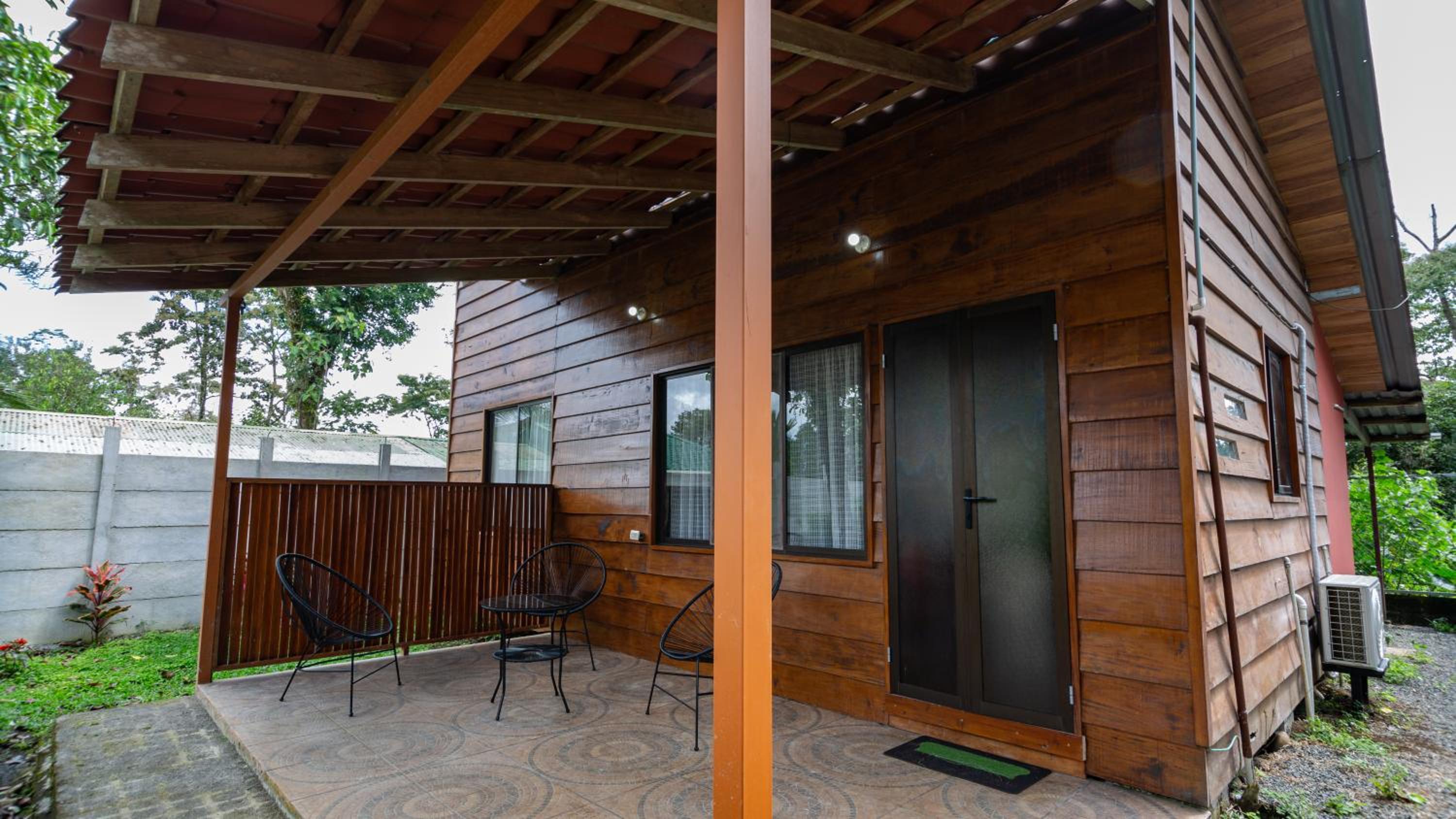 Cabaña Laurel