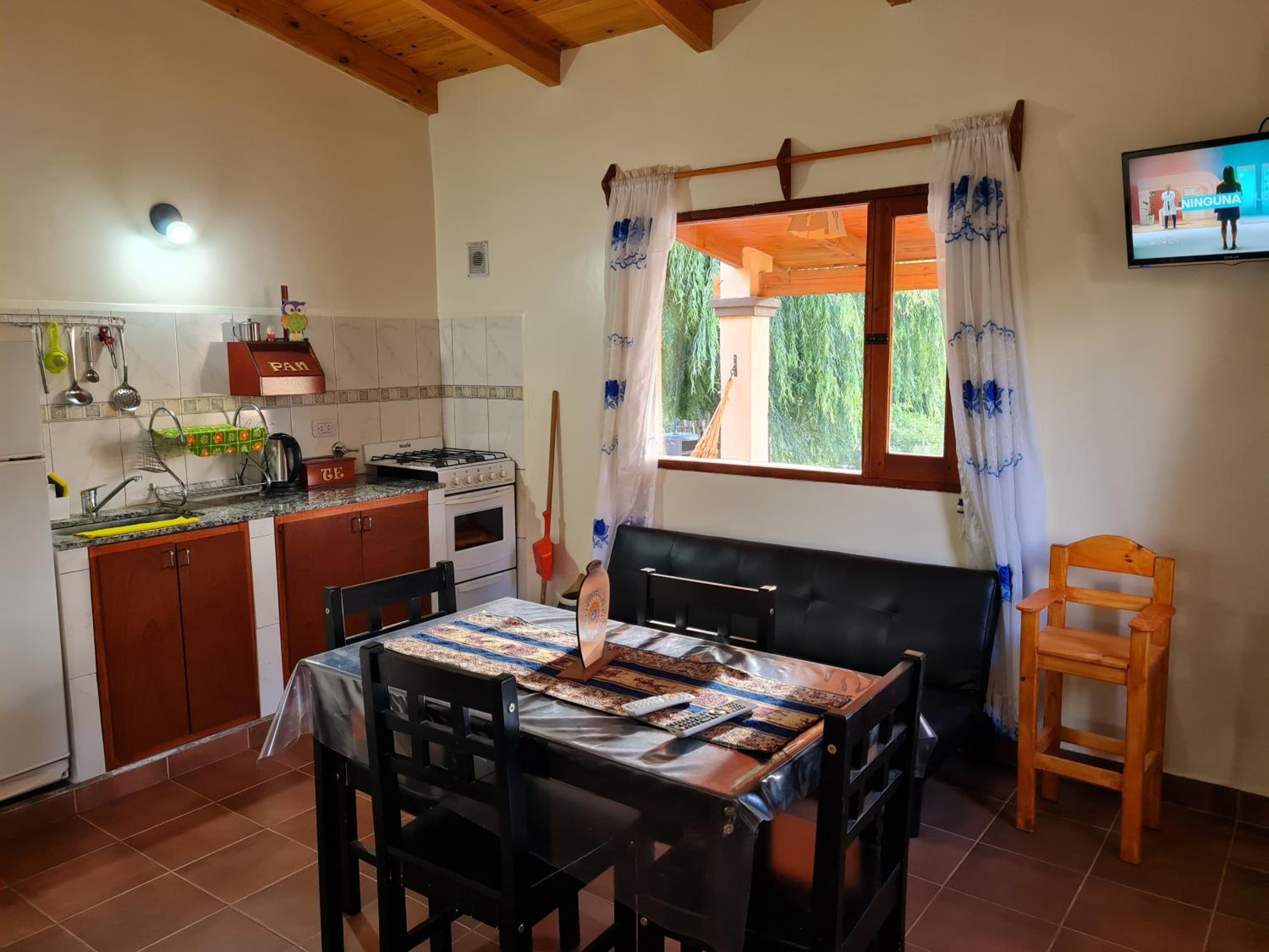 Cabañas Jacy
