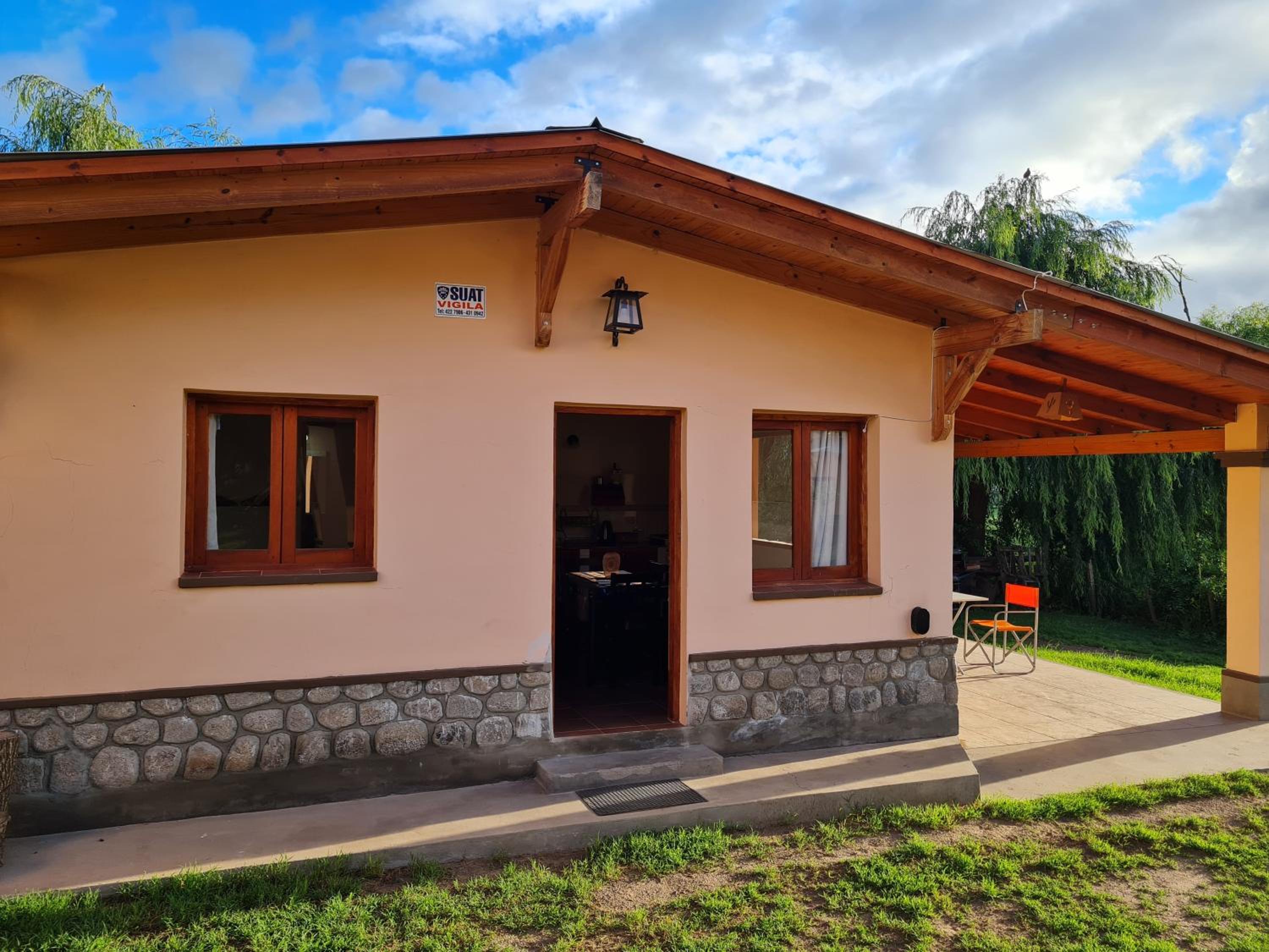 Cabañas Jacy