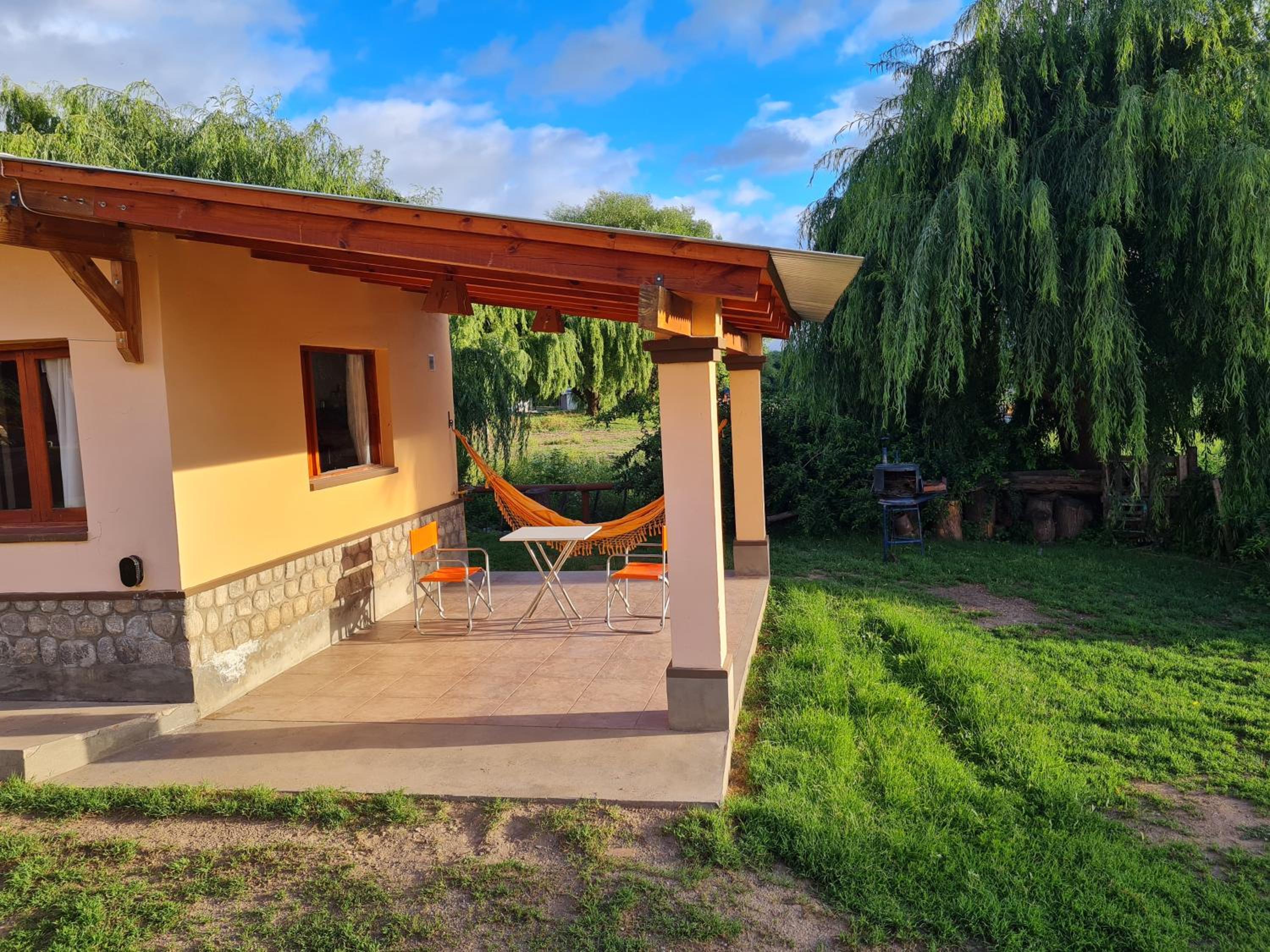 Cabañas Jacy