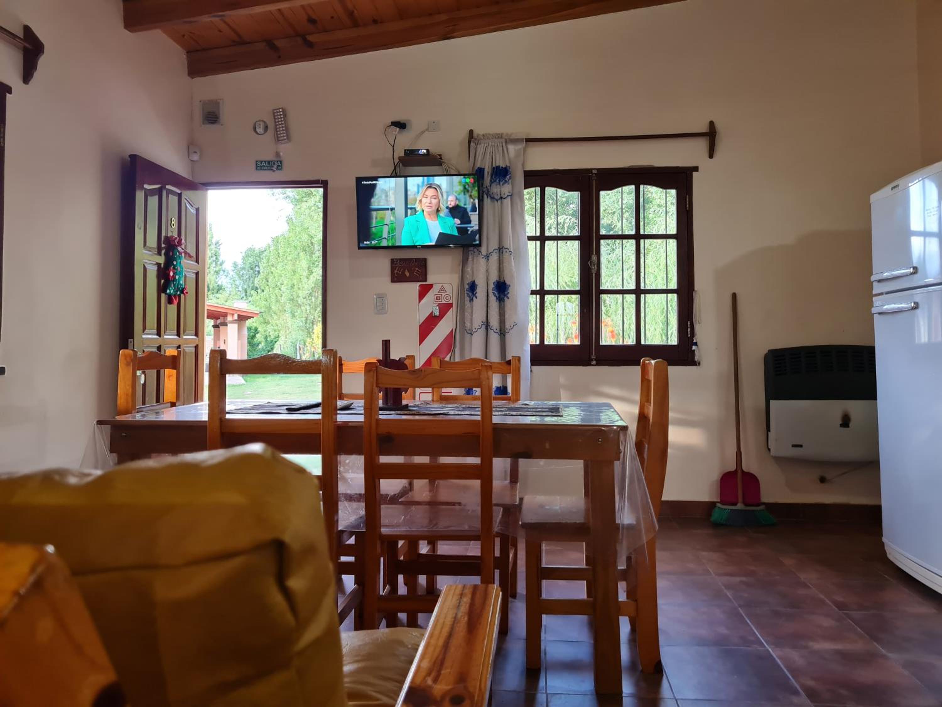 Cabañas Jacy