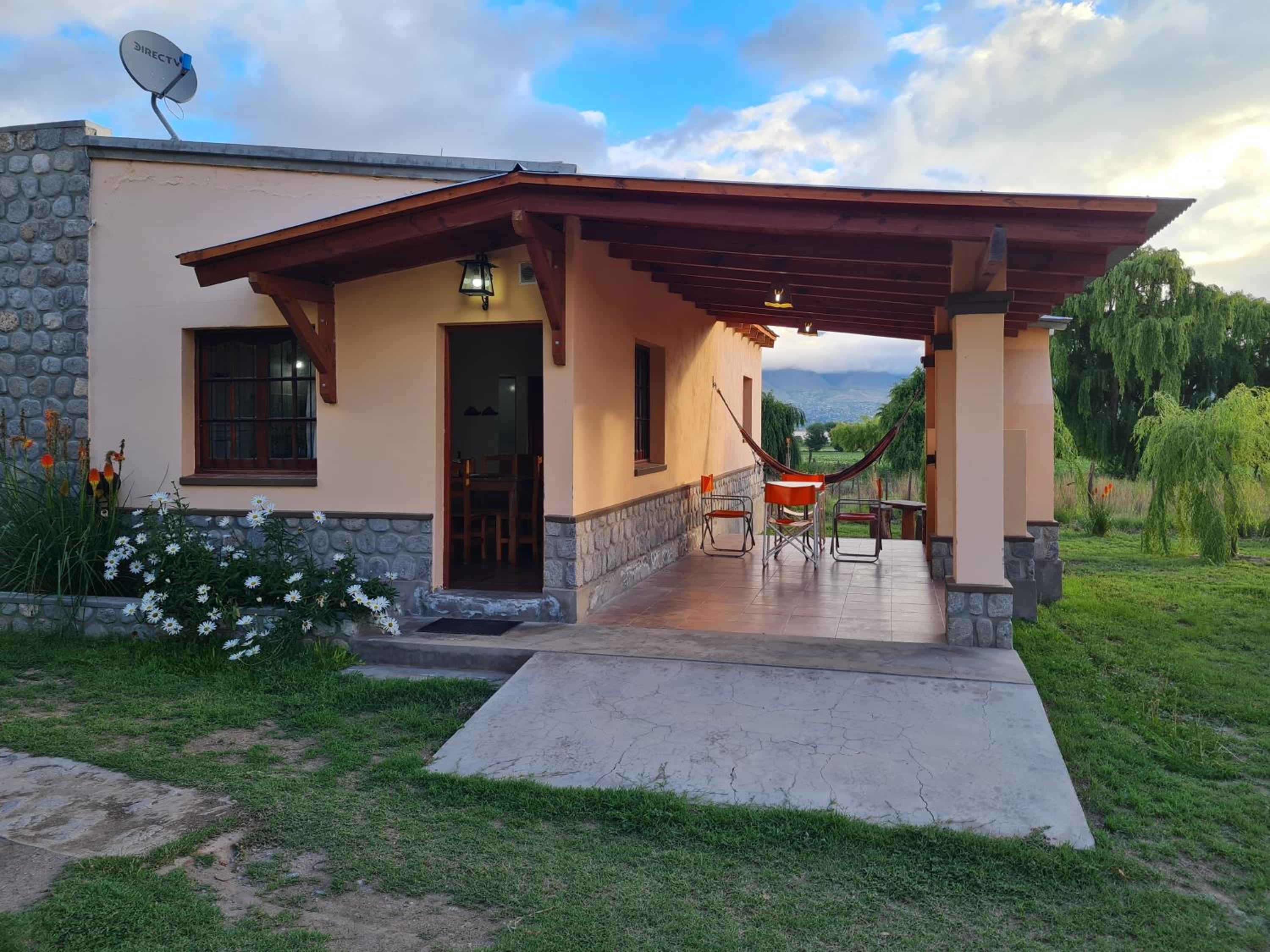 Cabañas Jacy