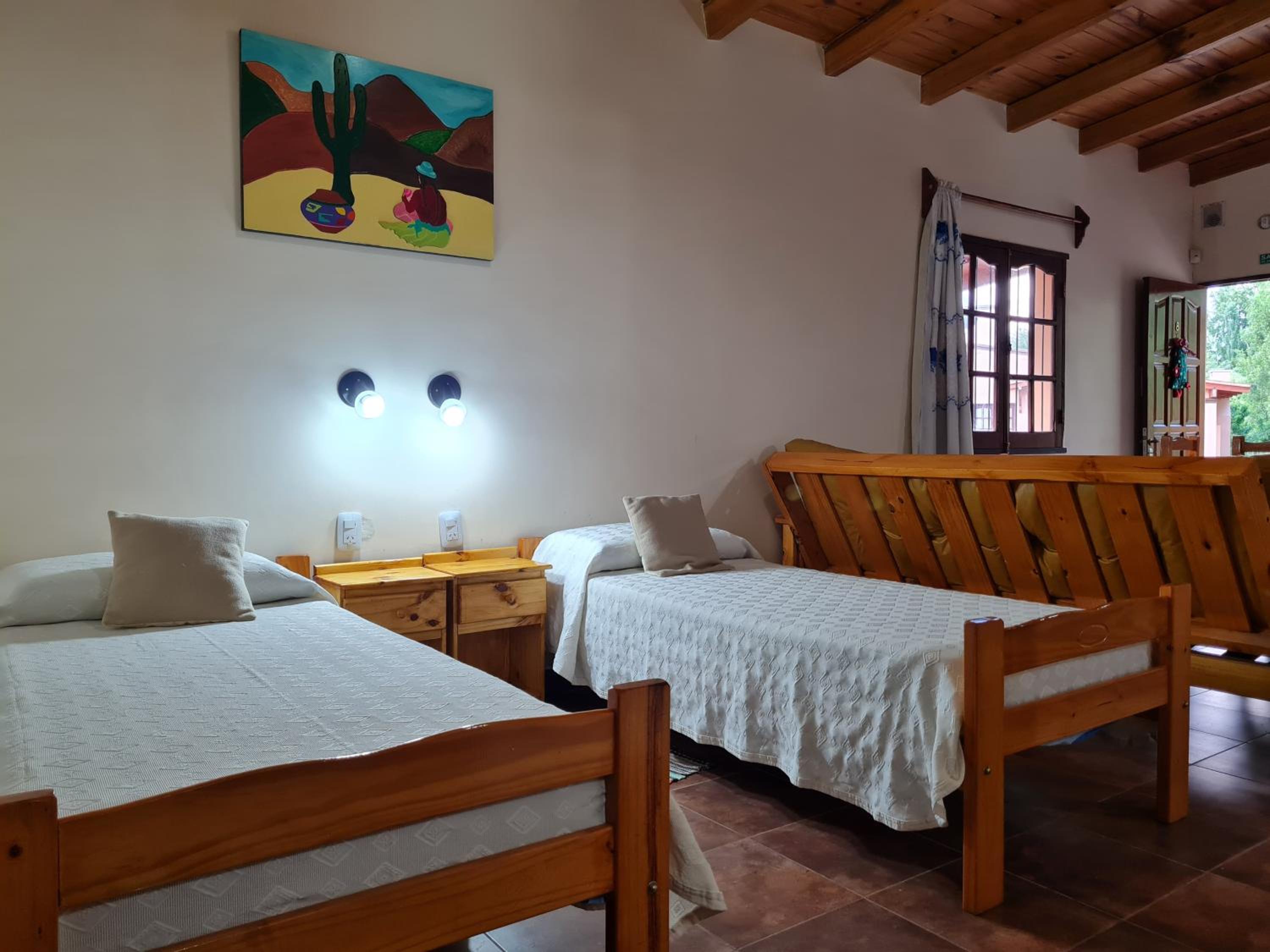 Cabañas Jacy