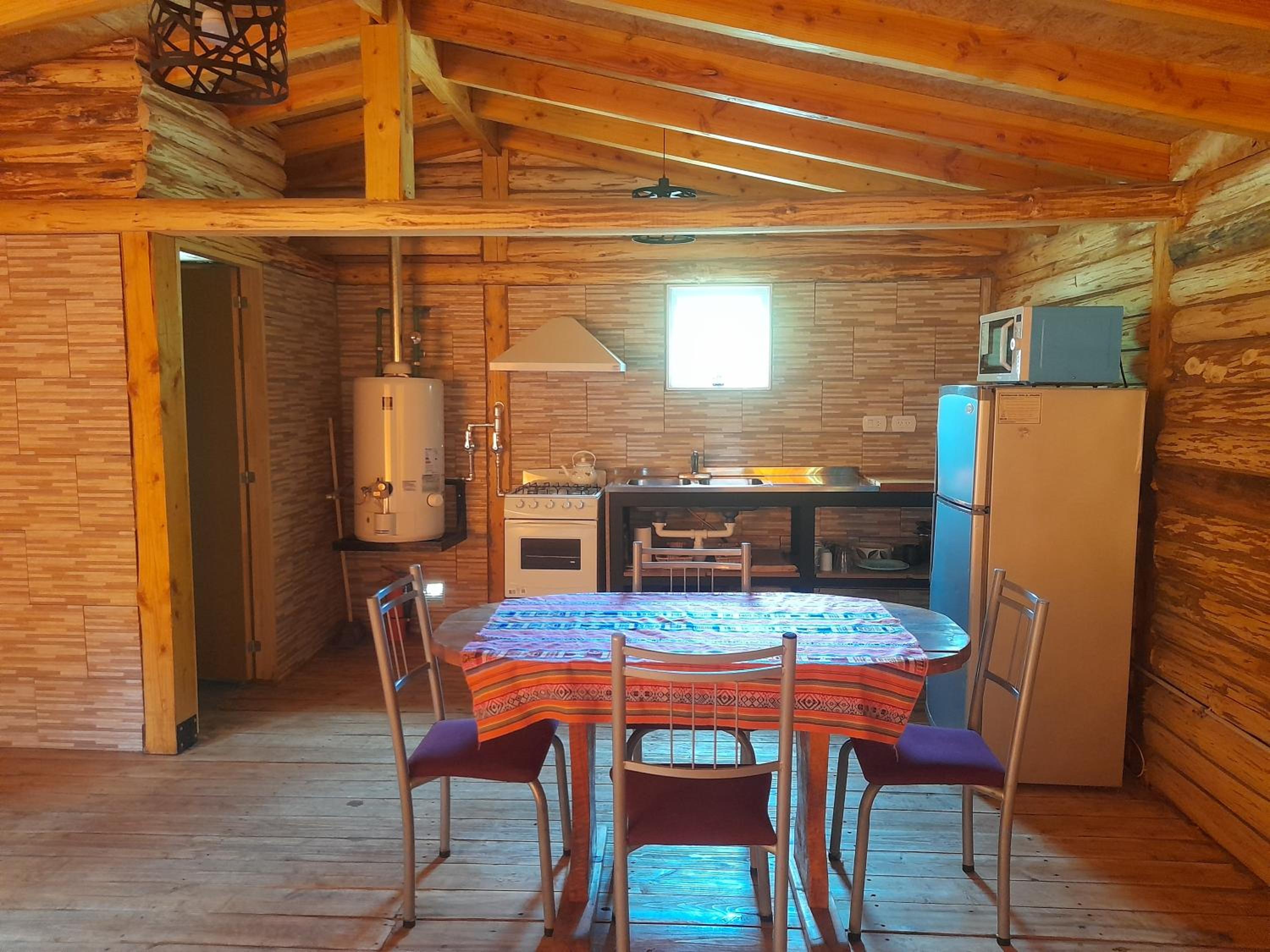 Cabaña Camila