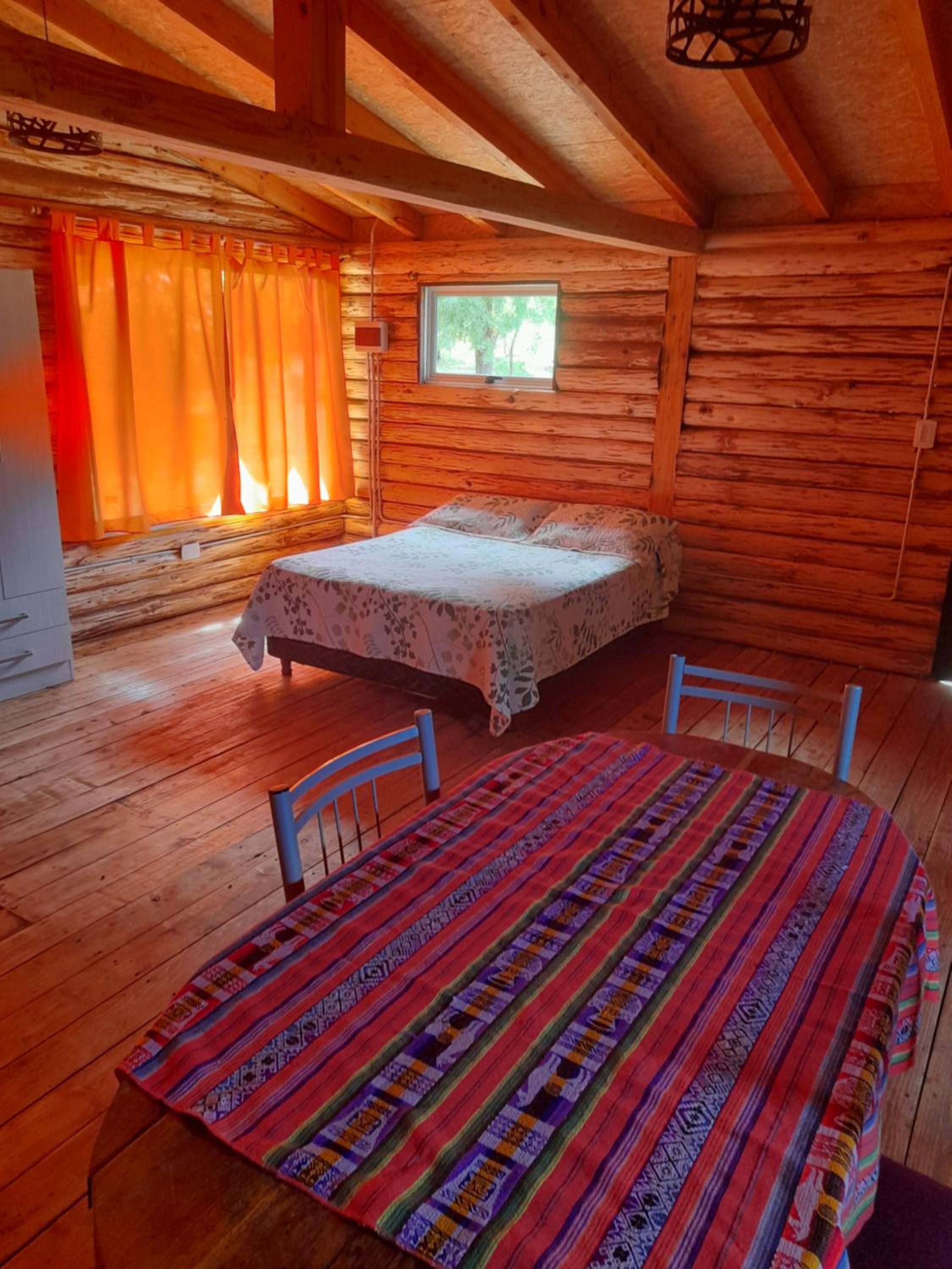Cabaña Camila
