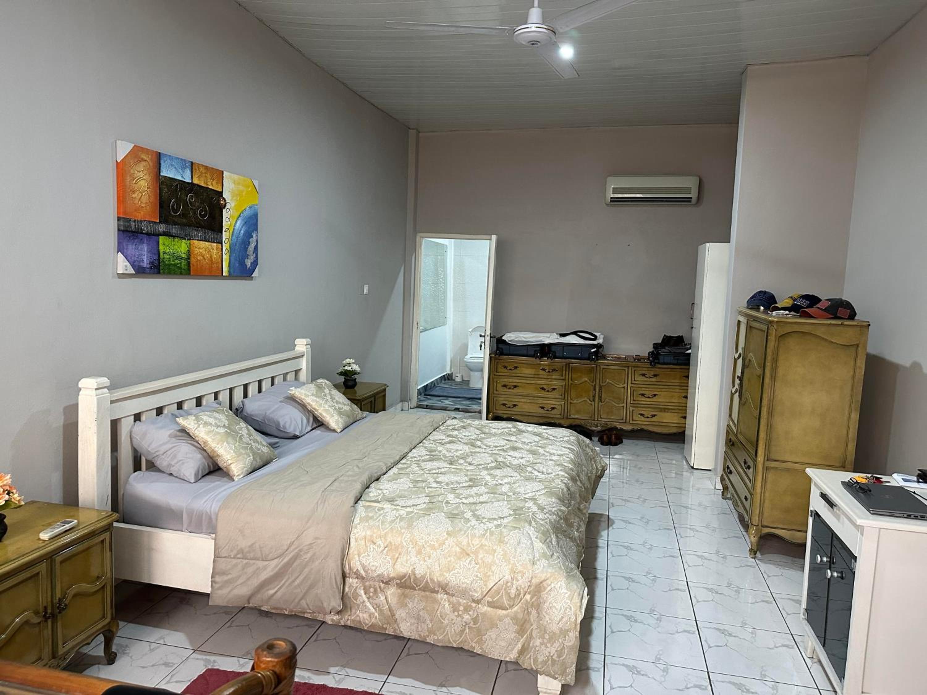 Marrets International Villa