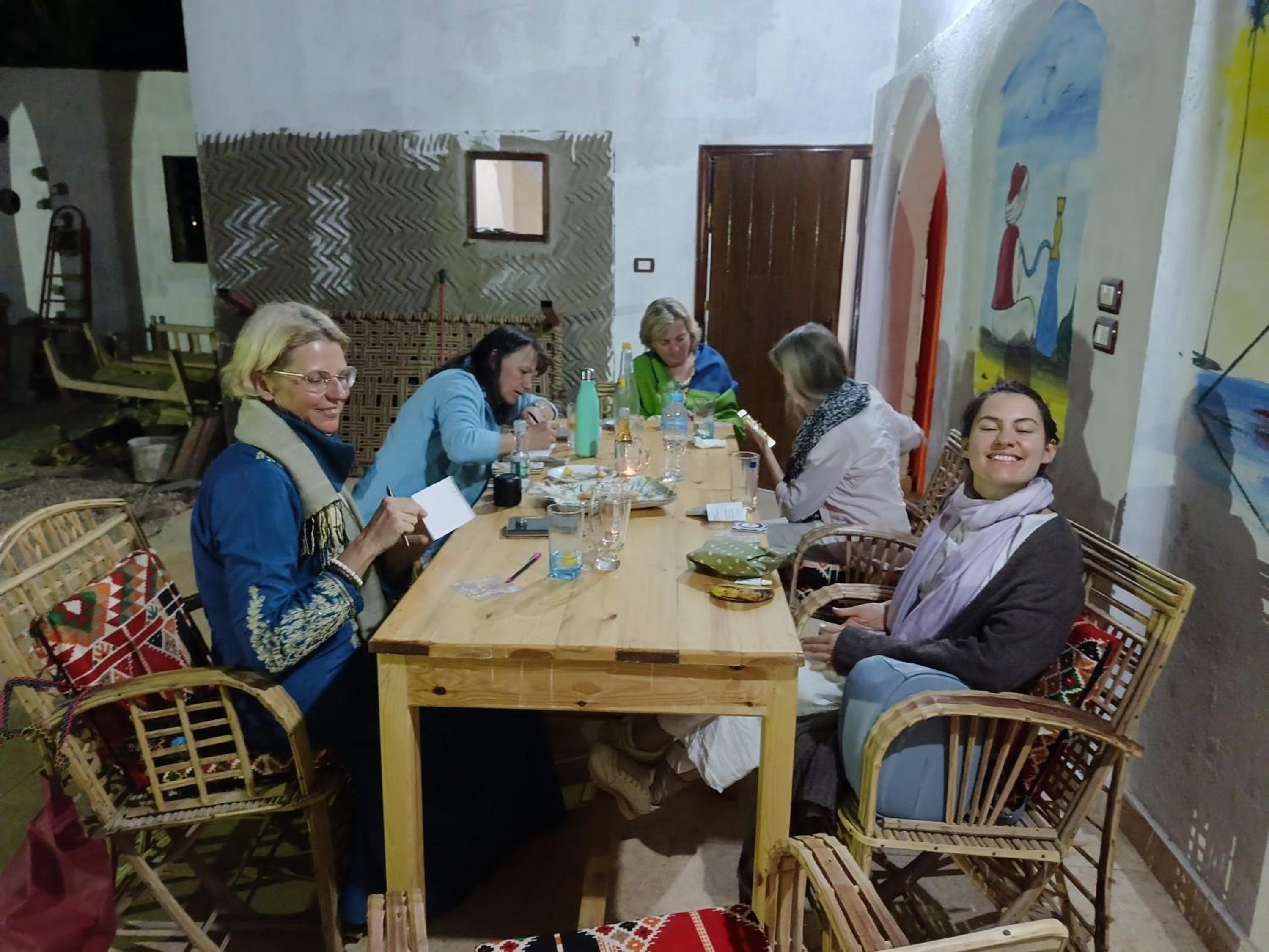 ABU Nubian Guest House