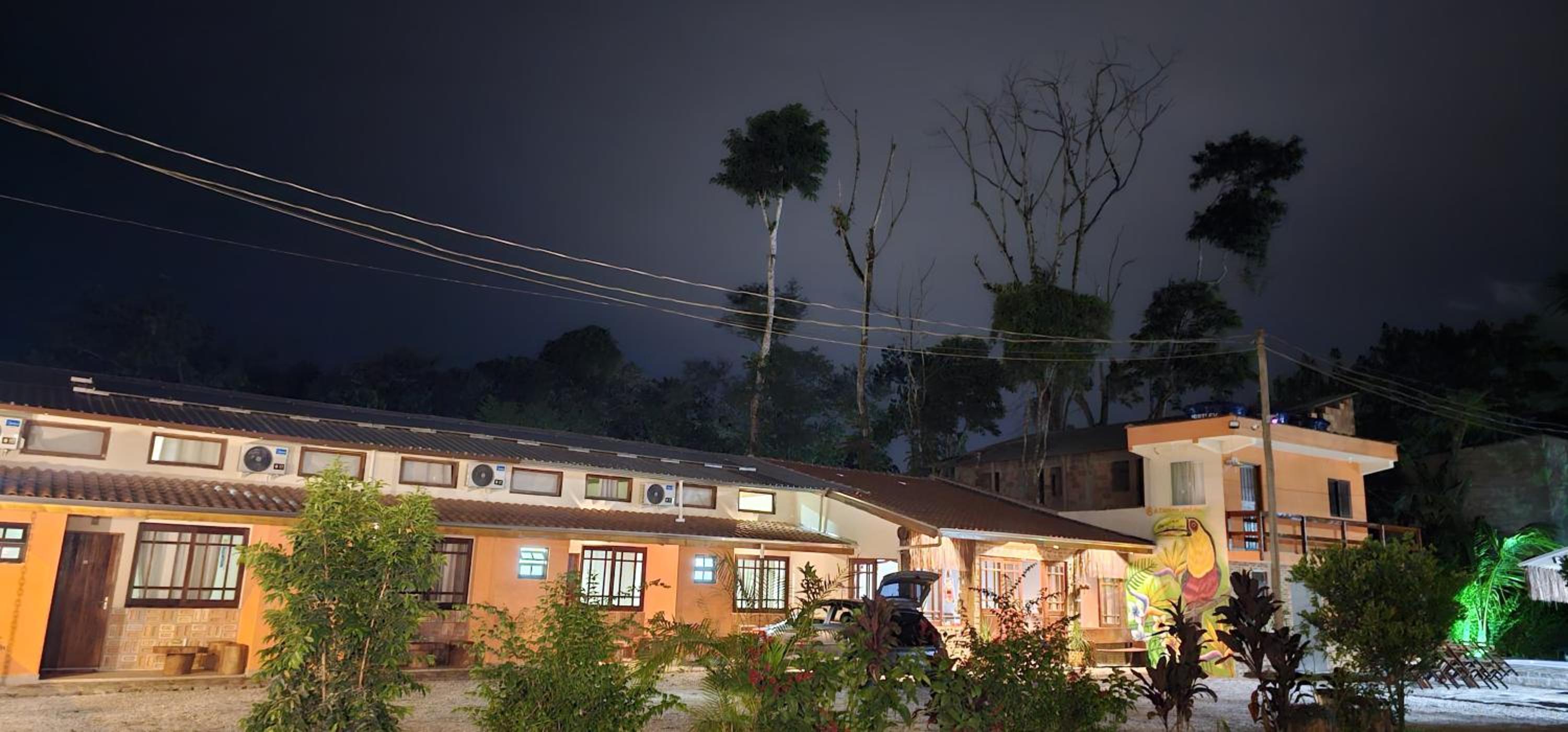 Pousada Dona Carmem Ubatuba