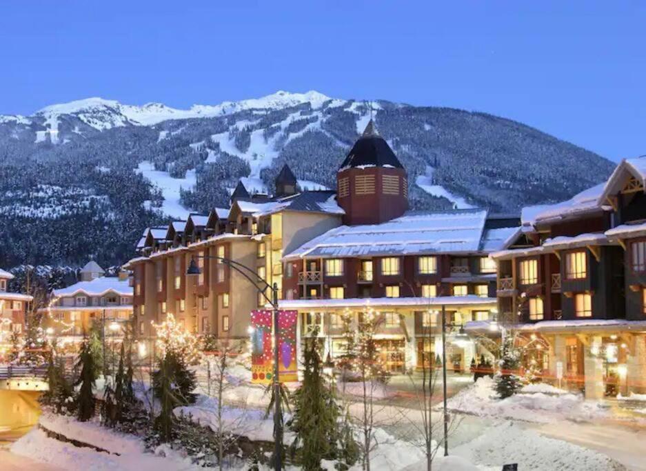 Beautiful 1BR 1BA Apartment at NORTHSTAR-Whistler, BC