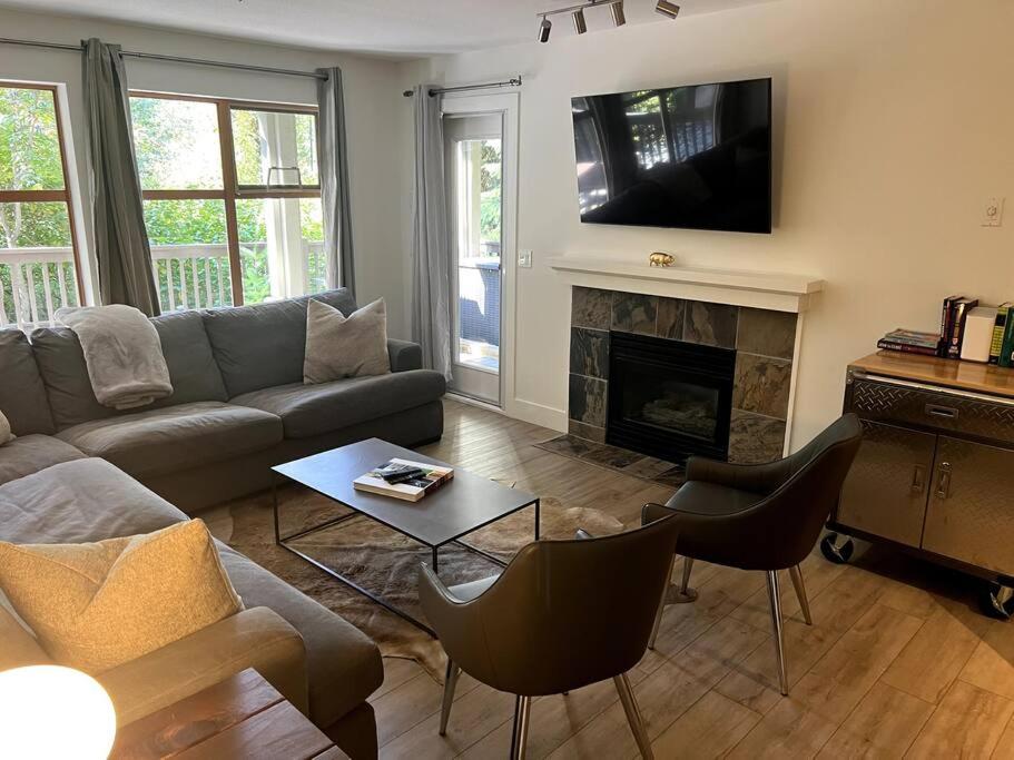 Beautiful 1BR 1BA Apartment at NORTHSTAR-Whistler, BC