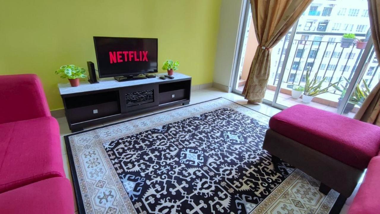 YOLO Budget CONDO KL NETFLIX WIFI
