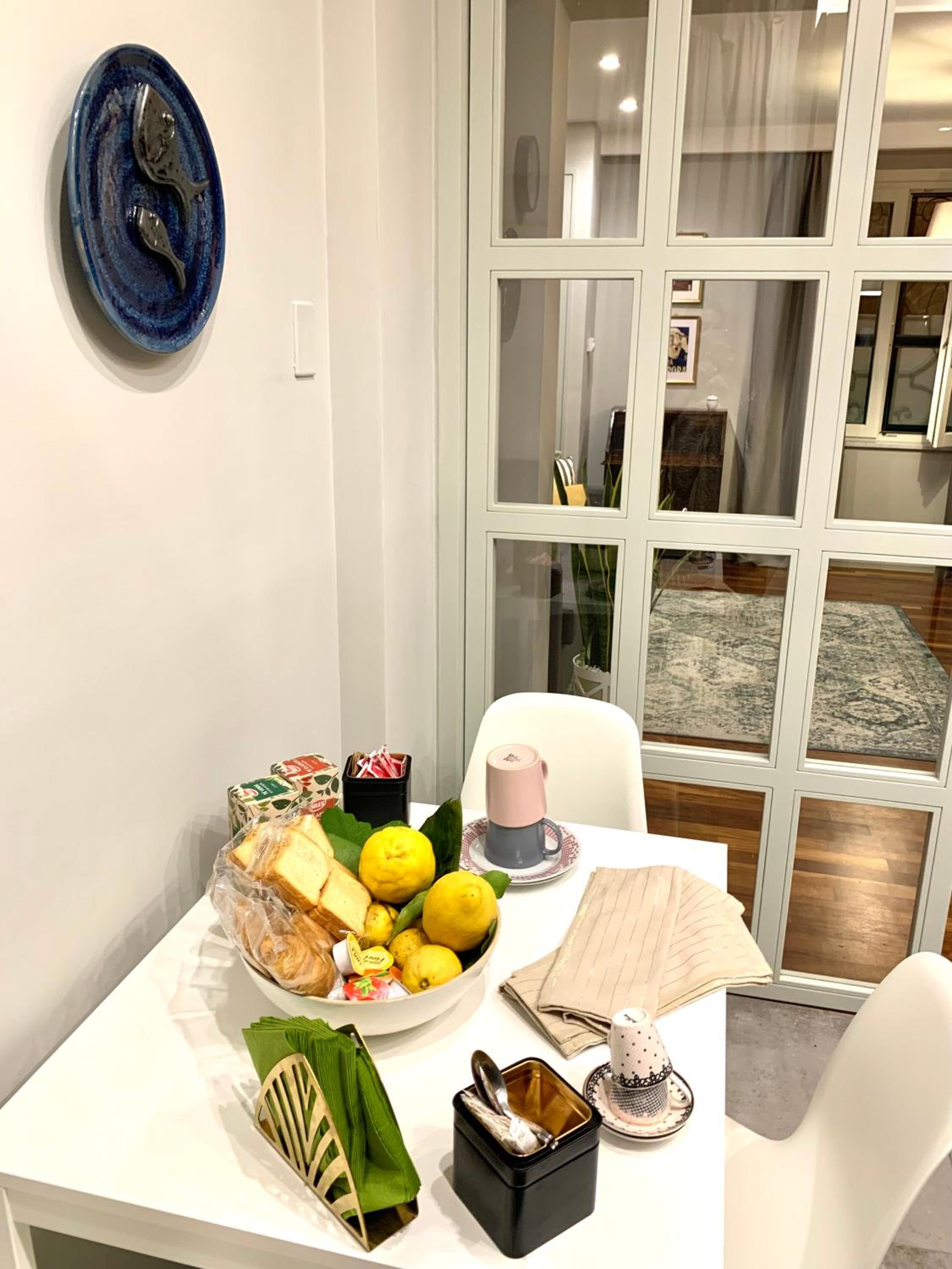 Maison barbuti