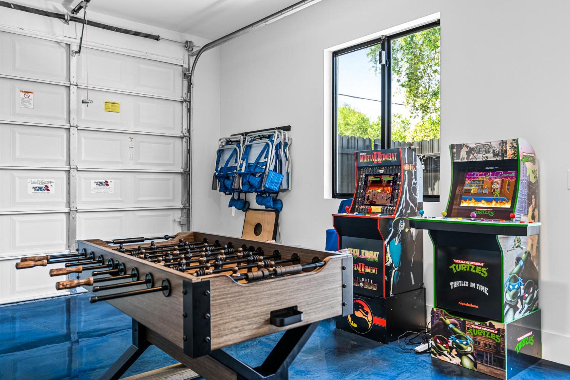 activities & amenities