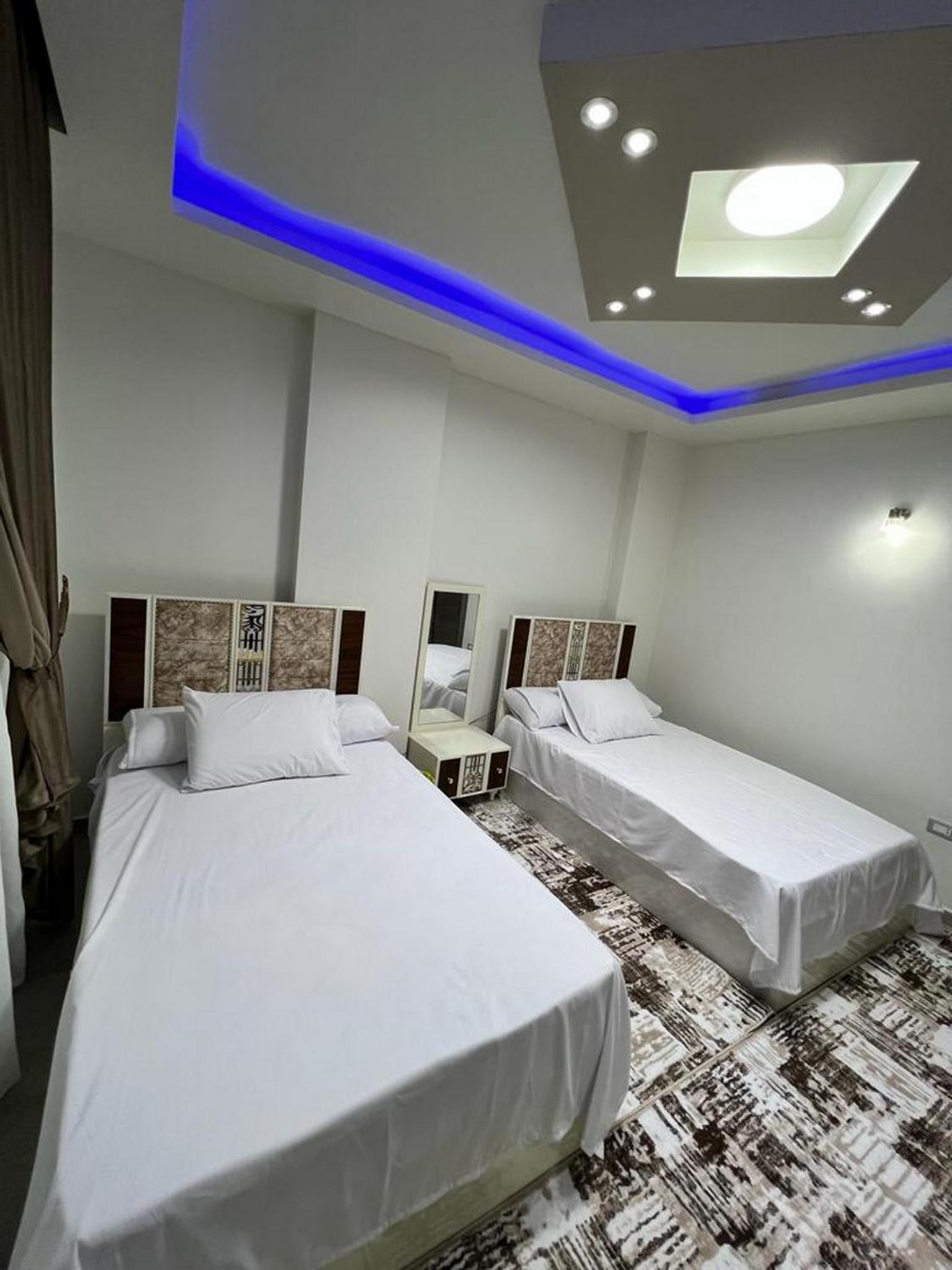 Paradise Golden Gates for families only
