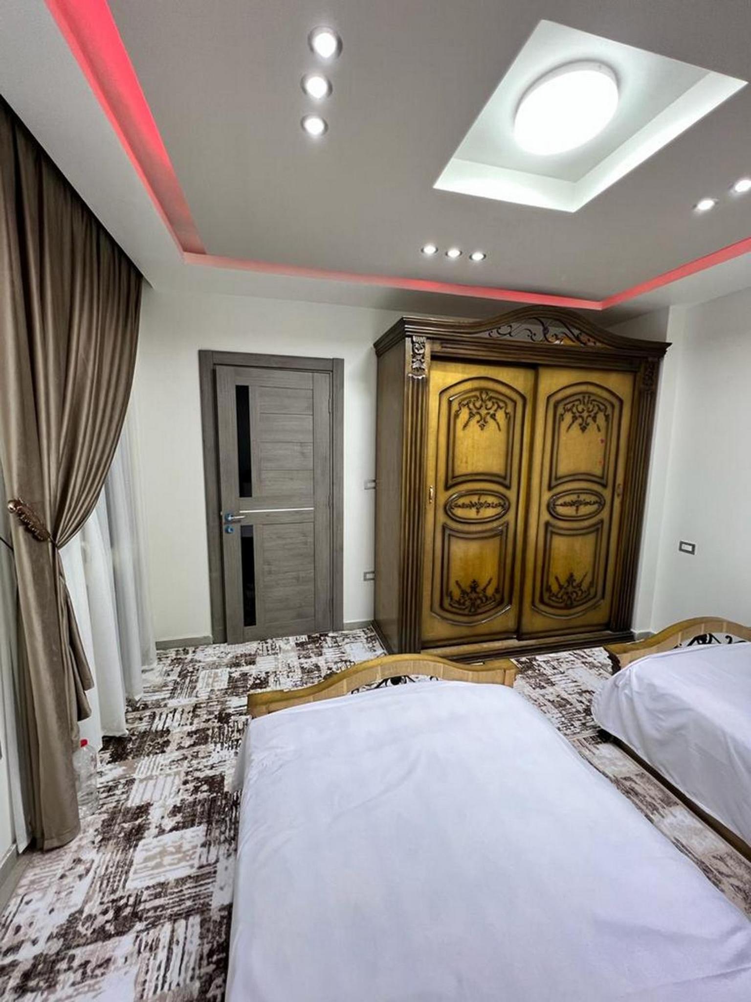 Paradise Golden Gates for families only
